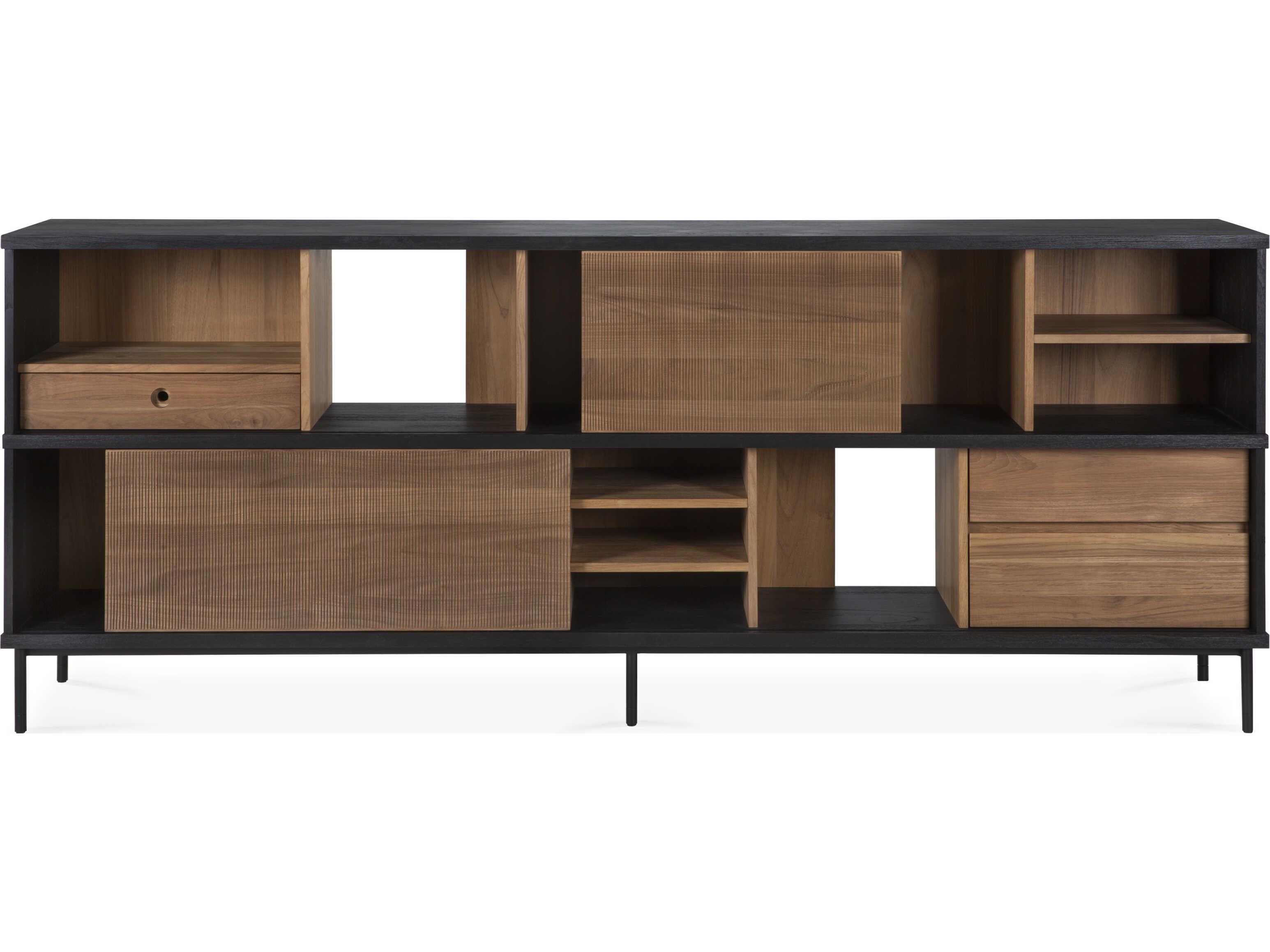 Ethnicraft Oscar Teak Sideboard