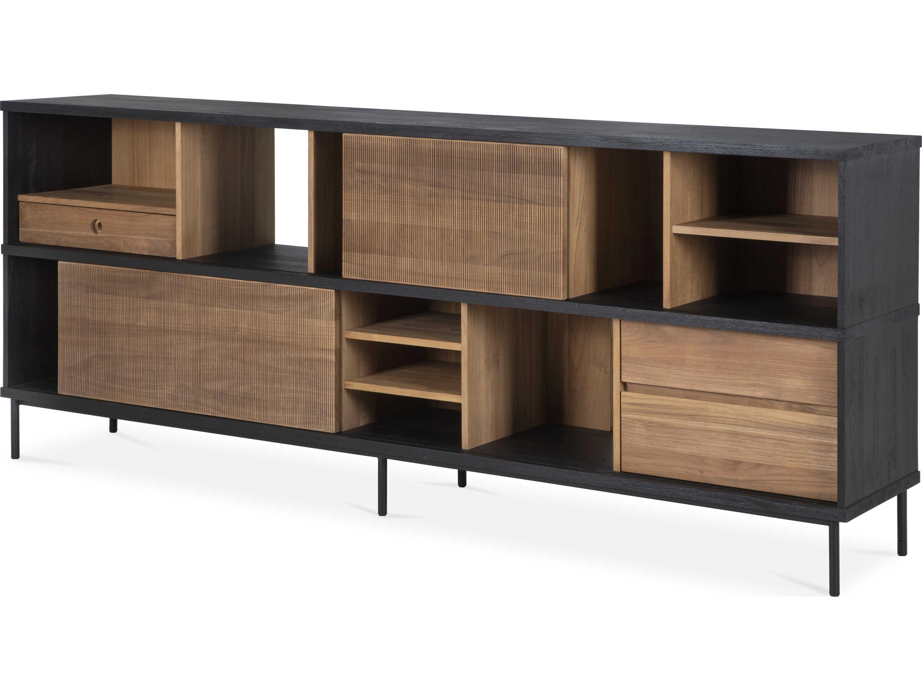 Ethnicraft Oscar Teak Sideboard