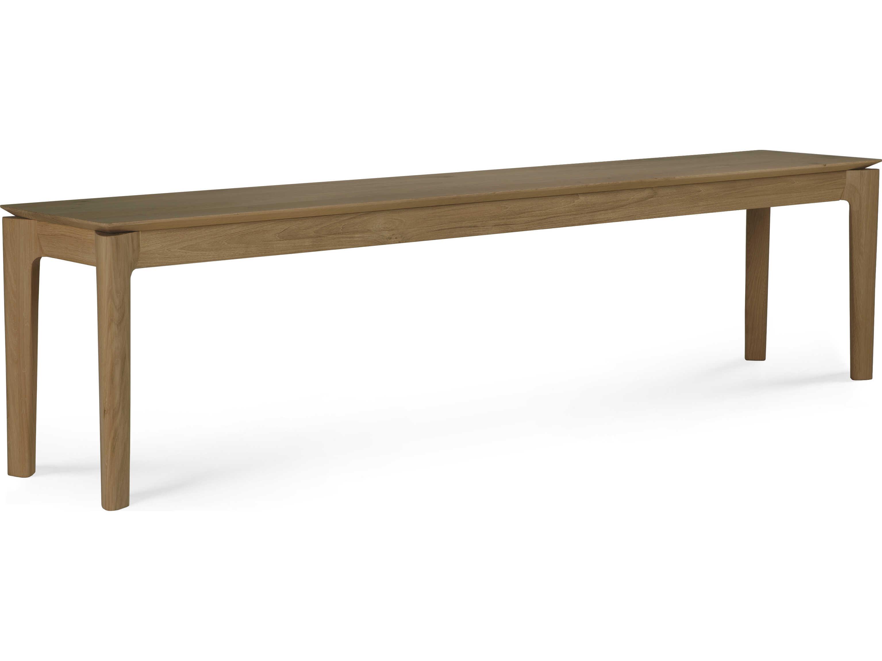 Ethnicraft Bok Teak Bench