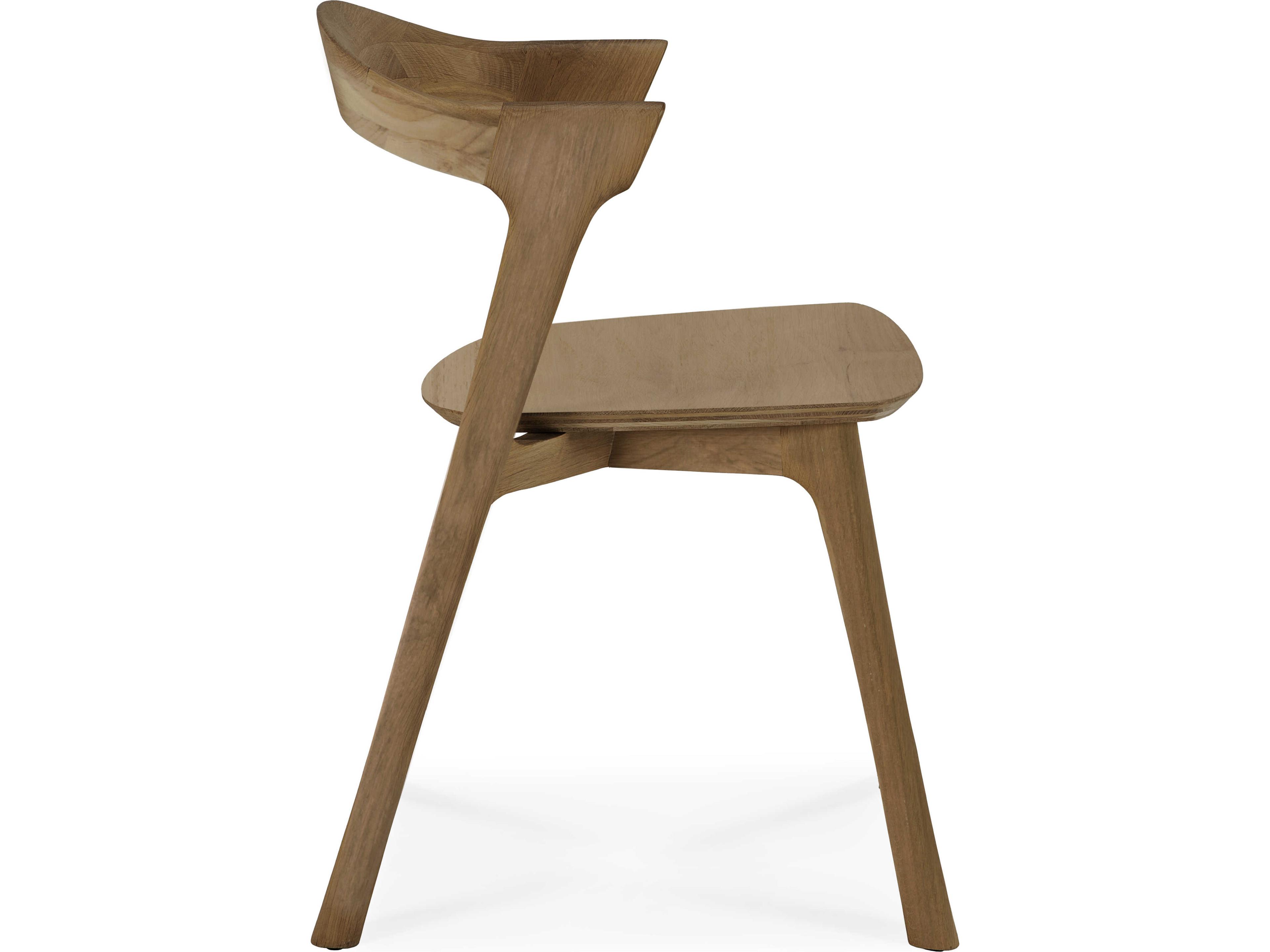 Ethnicraft Bok Teak Dining Chair