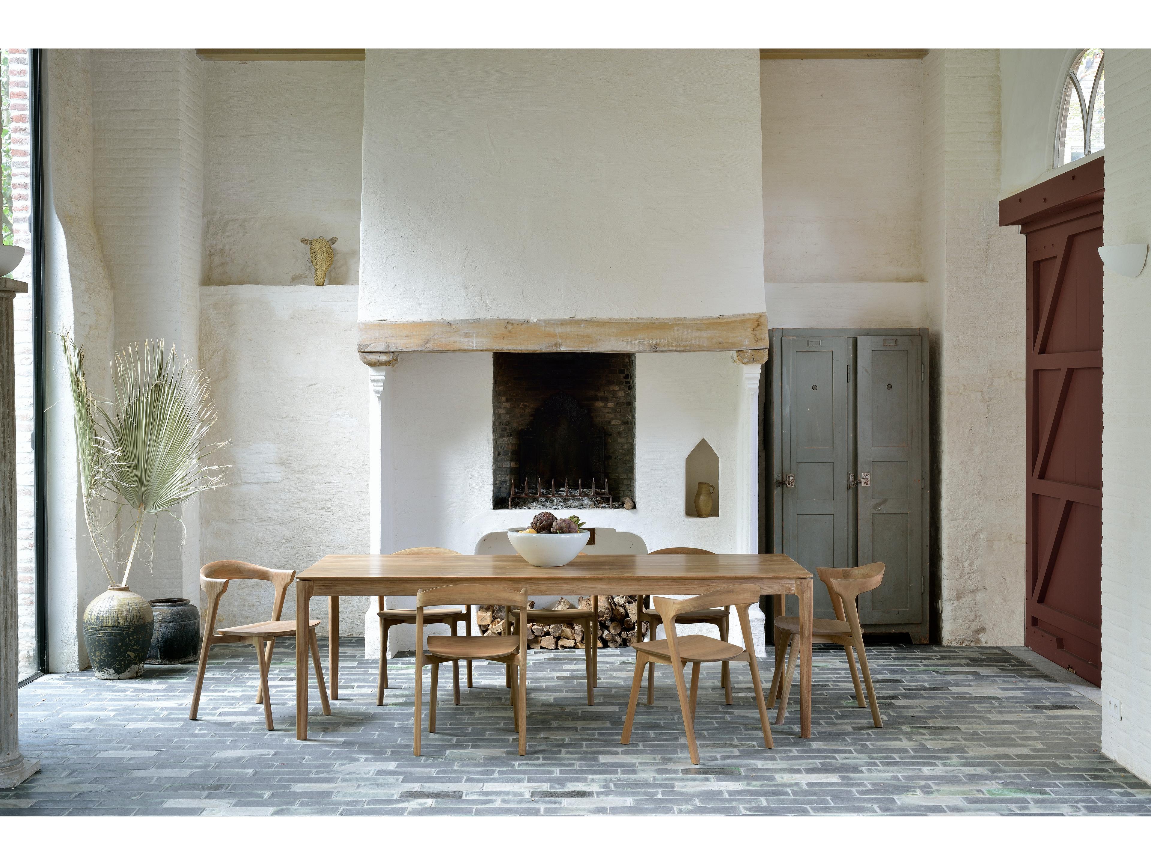 Ethnicraft Bok Teak Dining Table