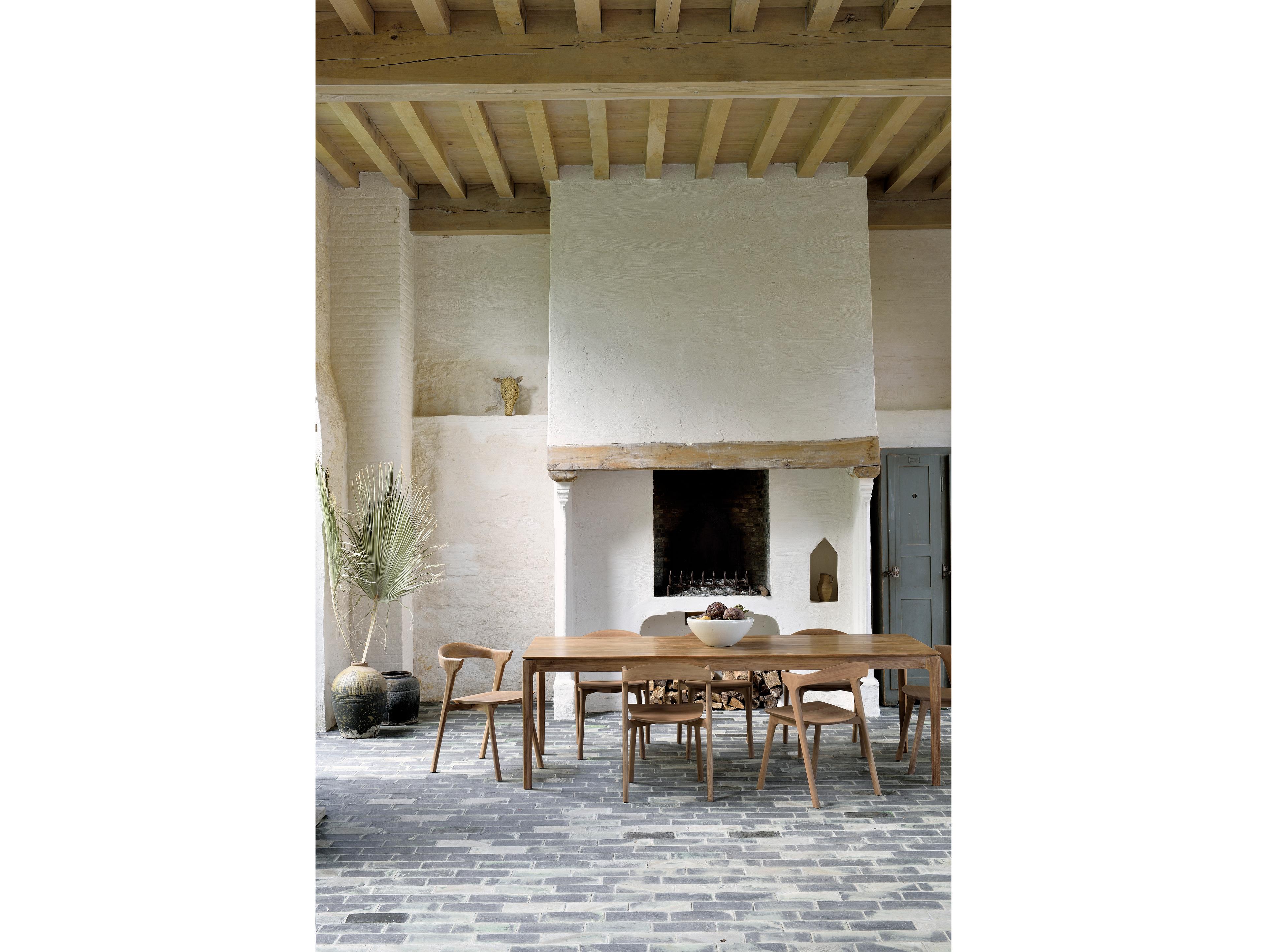 Ethnicraft Bok Teak Dining Table