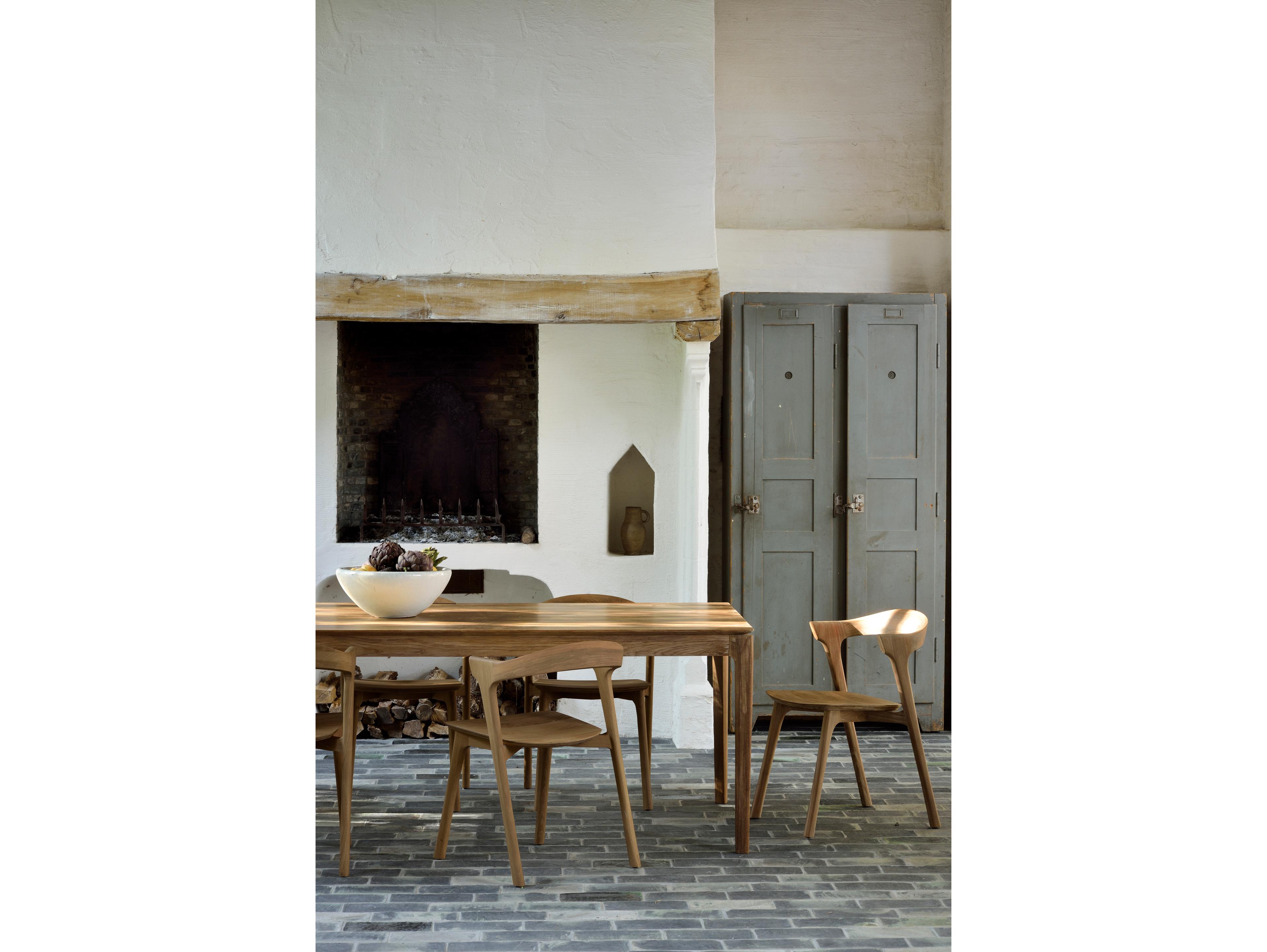 Ethnicraft Bok Teak Dining Table