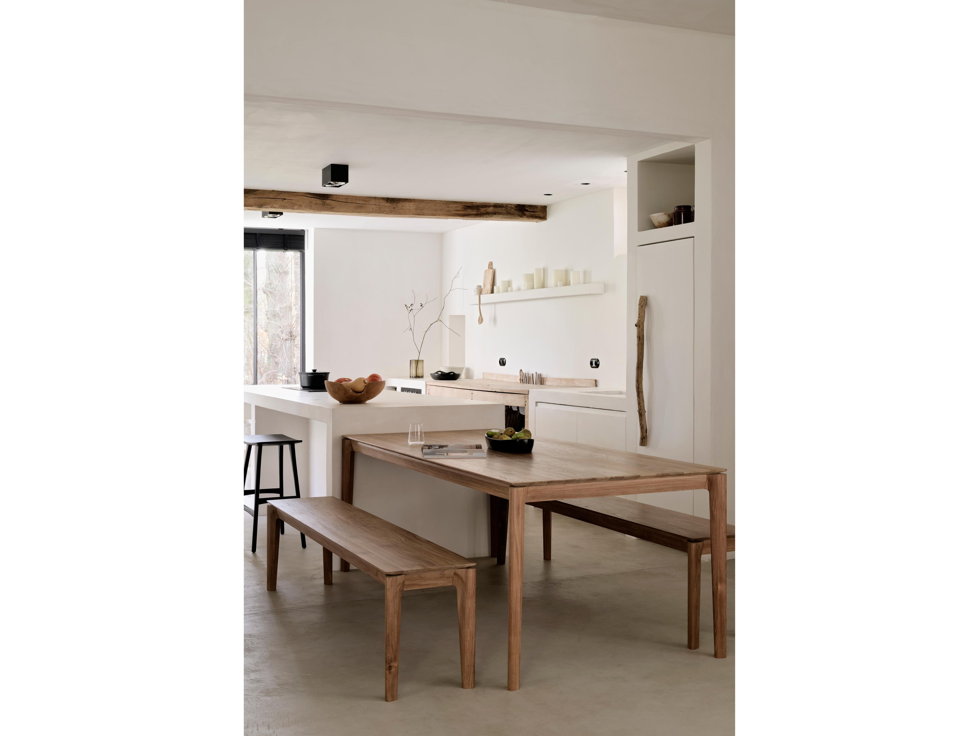 Ethnicraft Bok Teak Dining Table