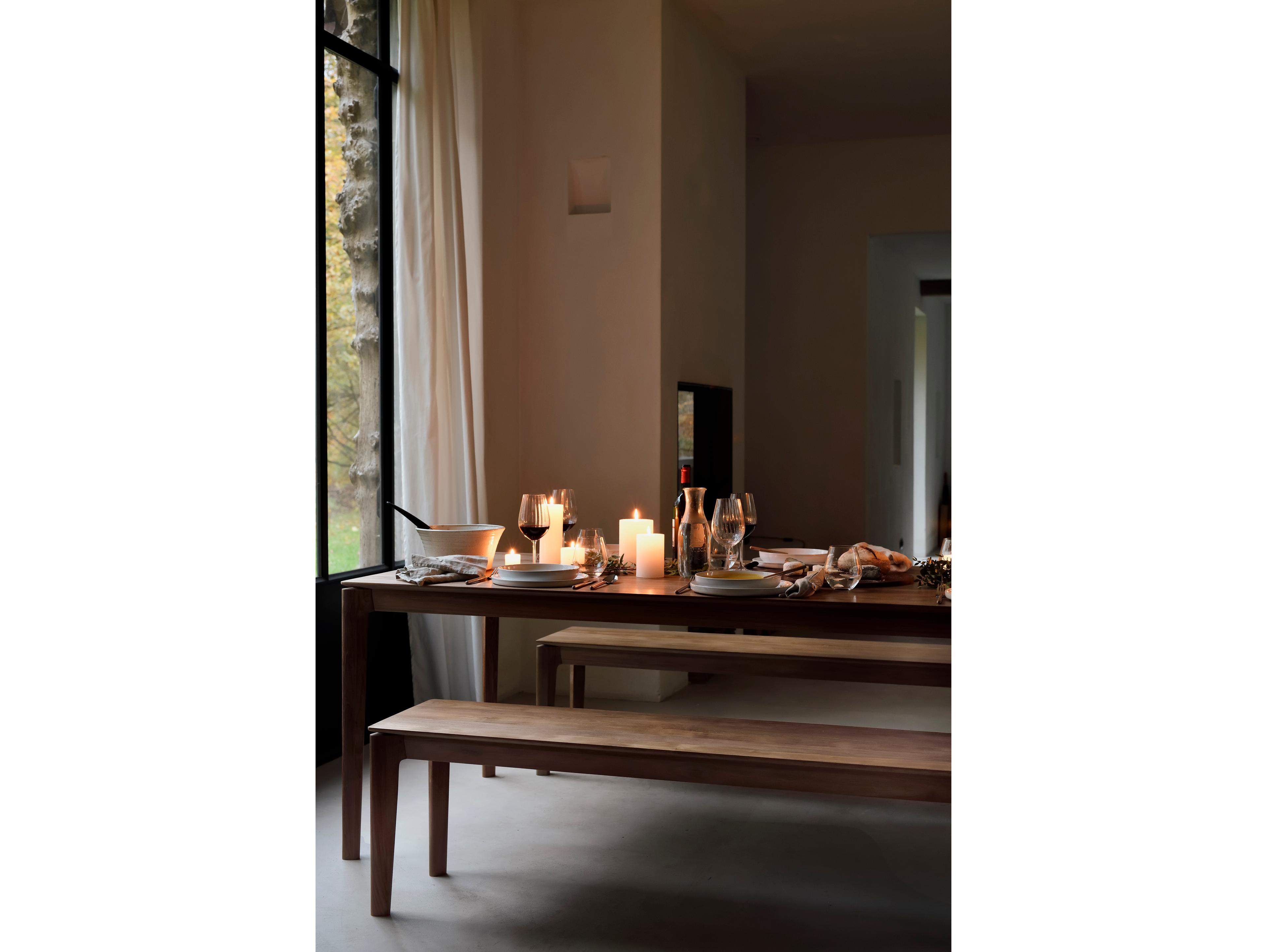 Ethnicraft Bok Teak Dining Table