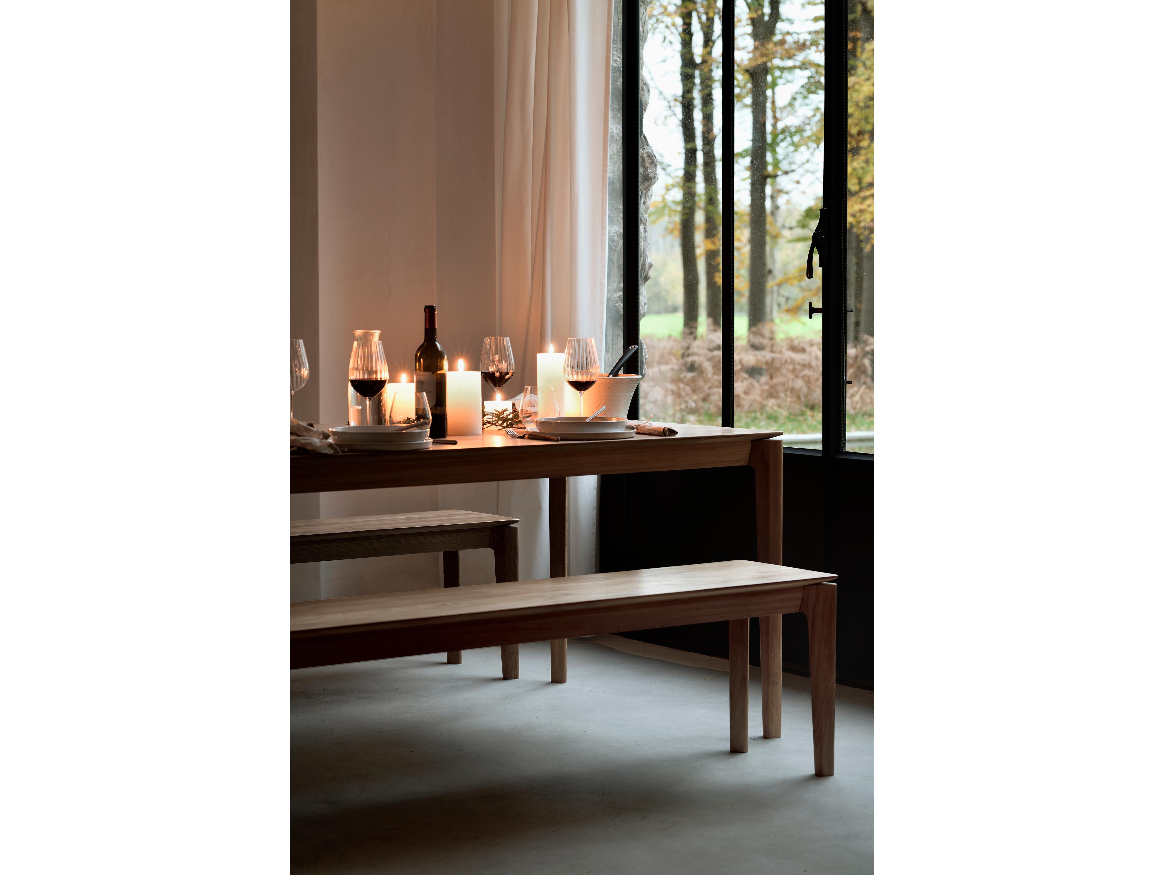 Ethnicraft Bok Teak Dining Table