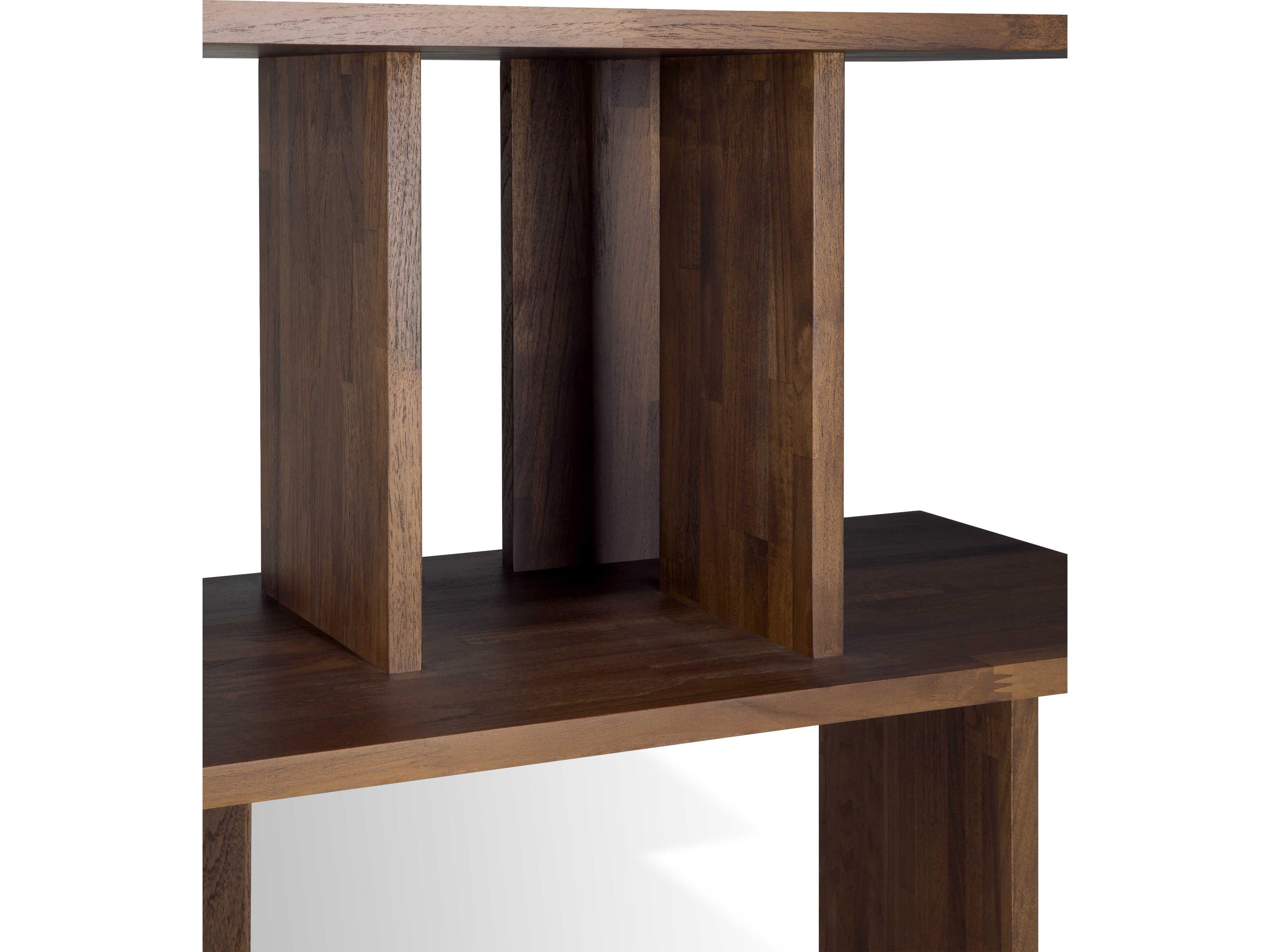 Ethnicraft Irregular Teak Brown Rack