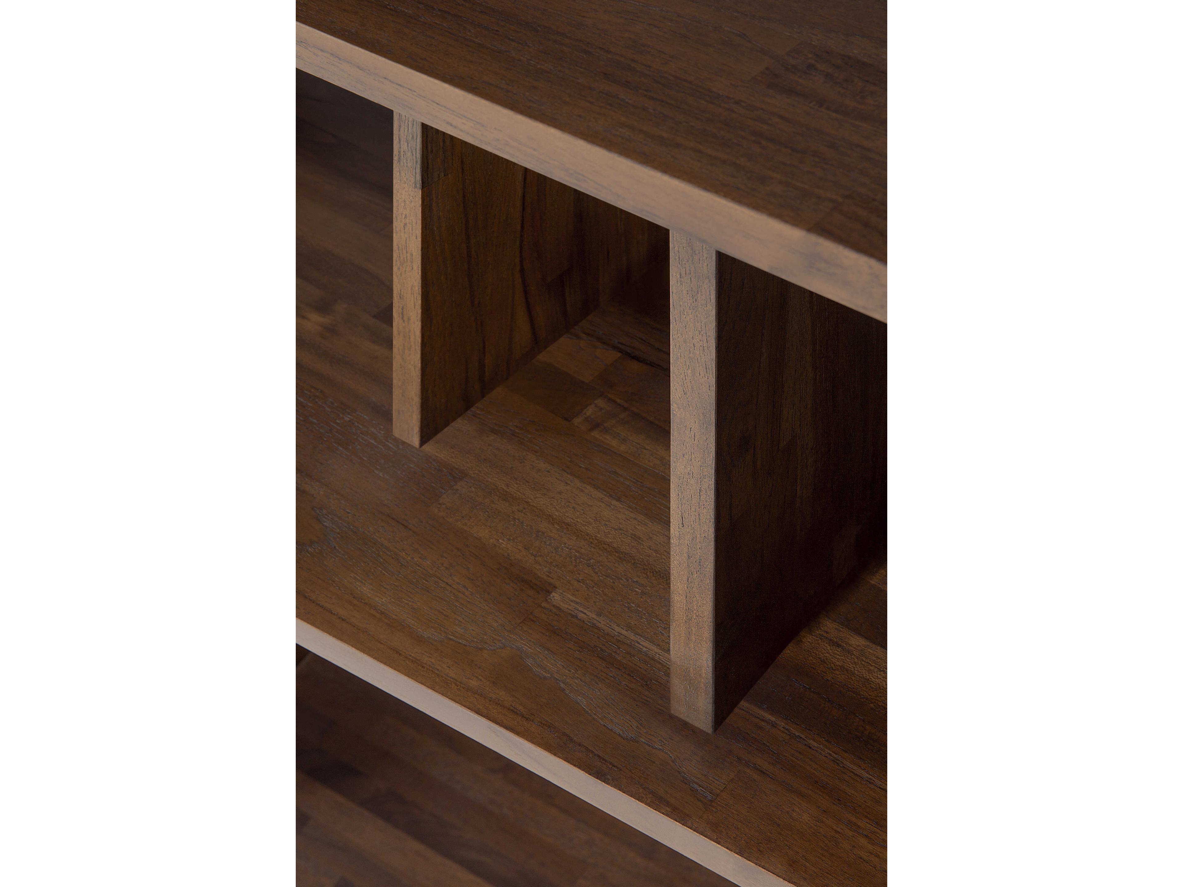 Ethnicraft Irregular Teak Brown Rack