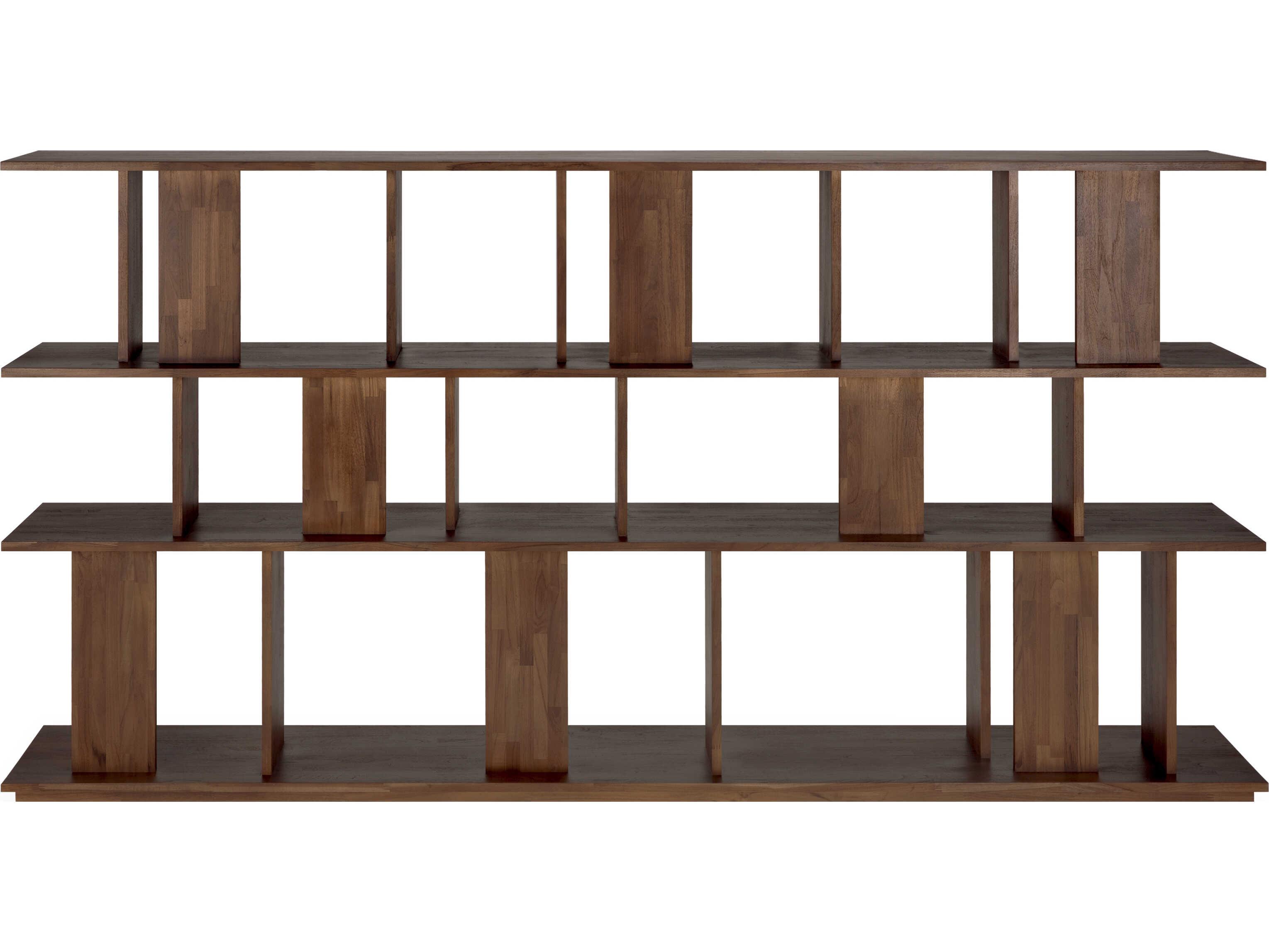 Ethnicraft Irregular Teak Brown Rack