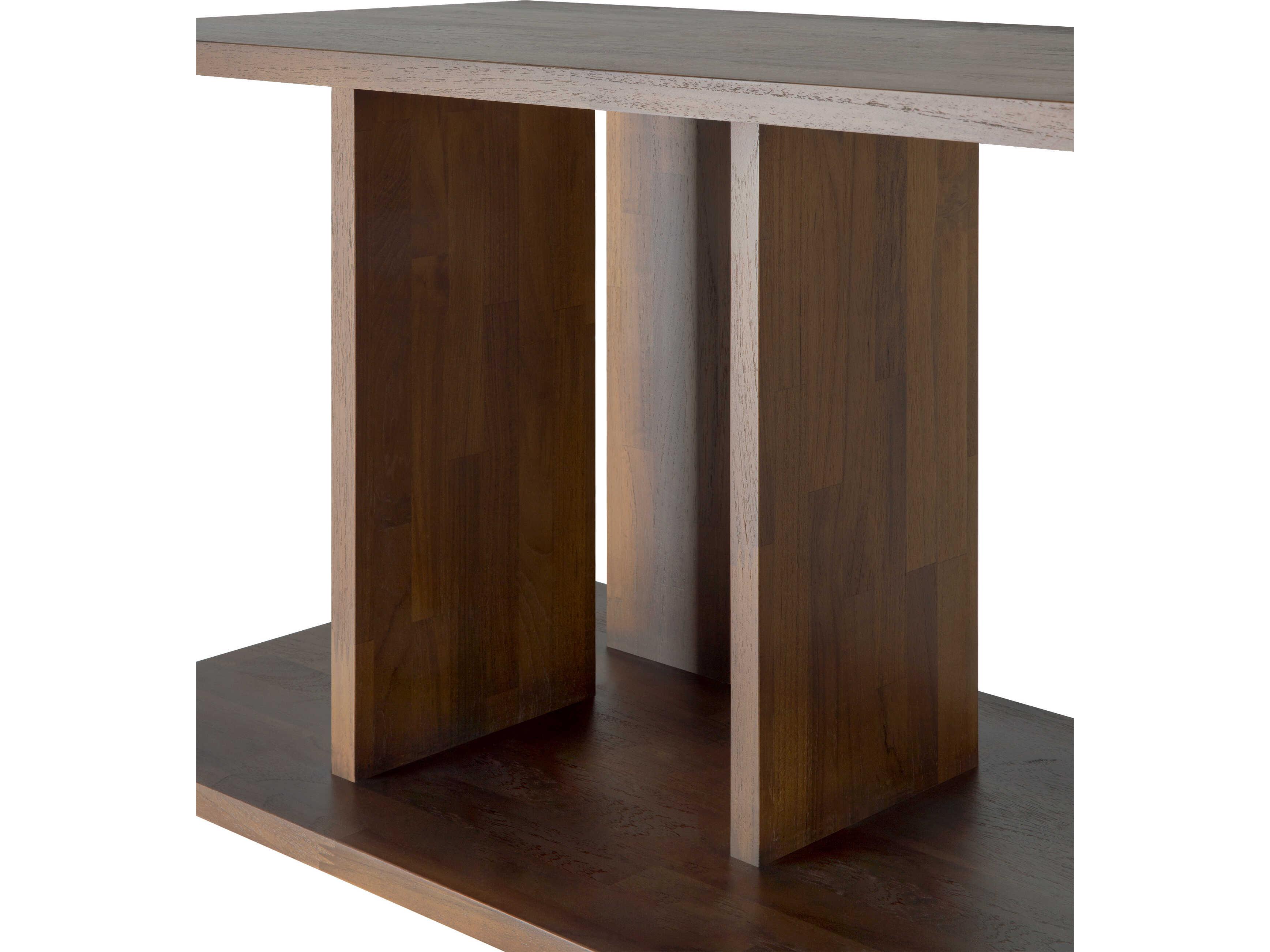 Ethnicraft Irregular Teak Brown Rack