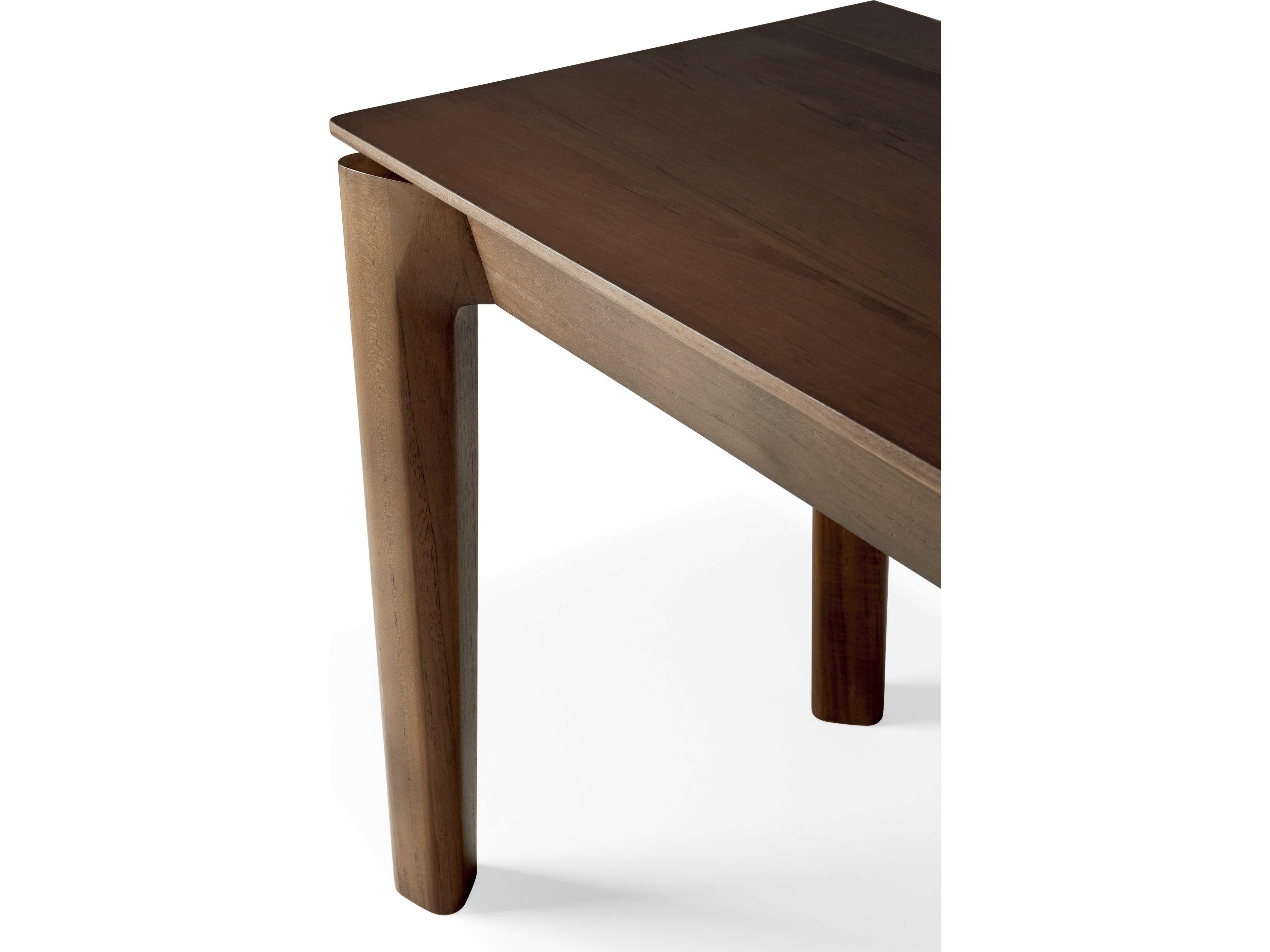 Ethnicraft Bok Teak Brown Bench