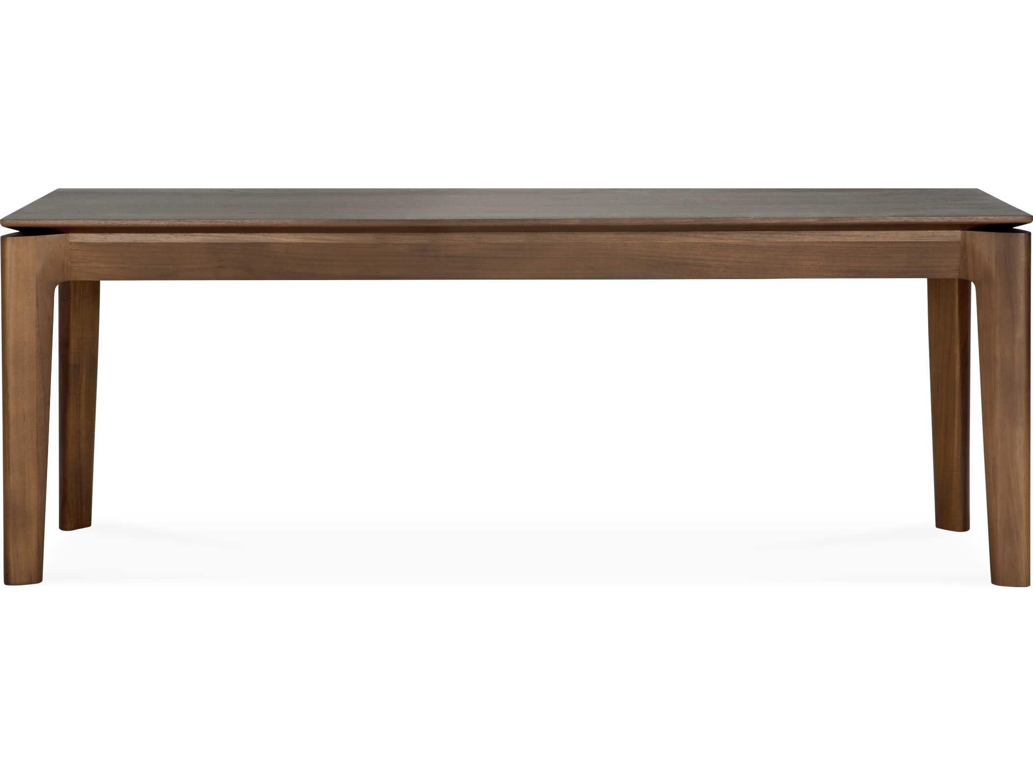 Ethnicraft Bok Teak Brown Bench