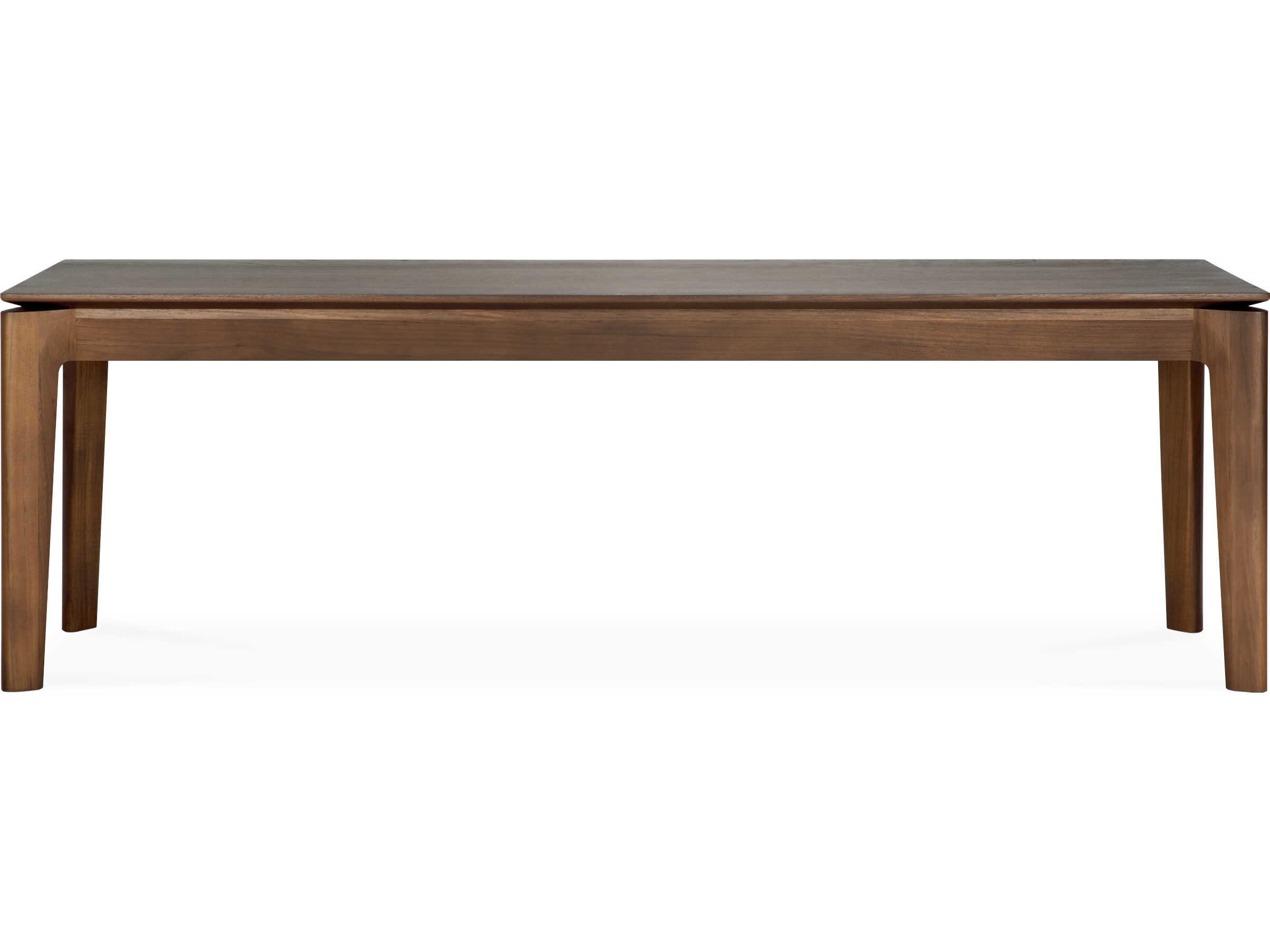 Ethnicraft Bok Teak Brown Bench