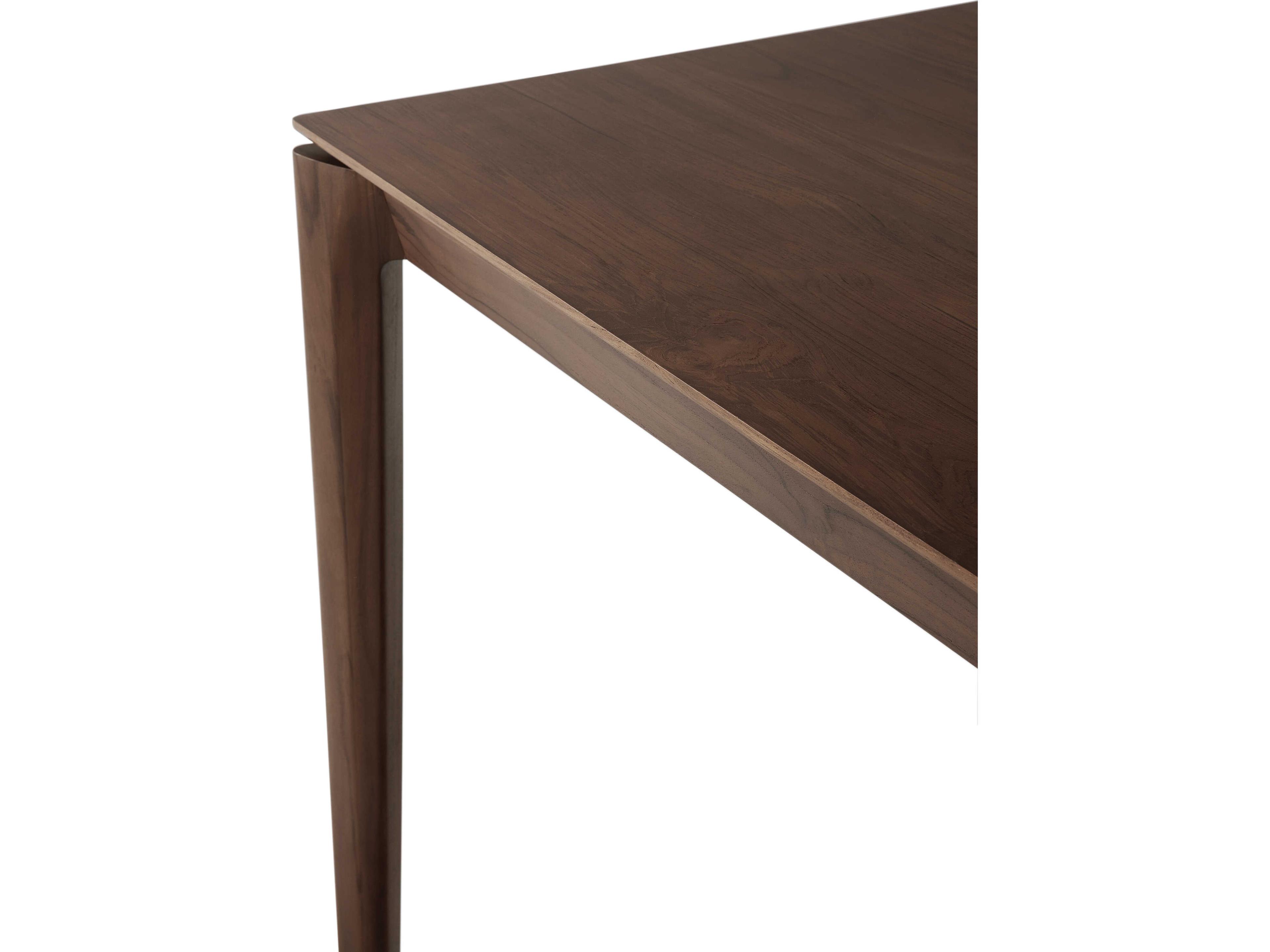 Ethnicraft Bok Teak Brown Dining Table