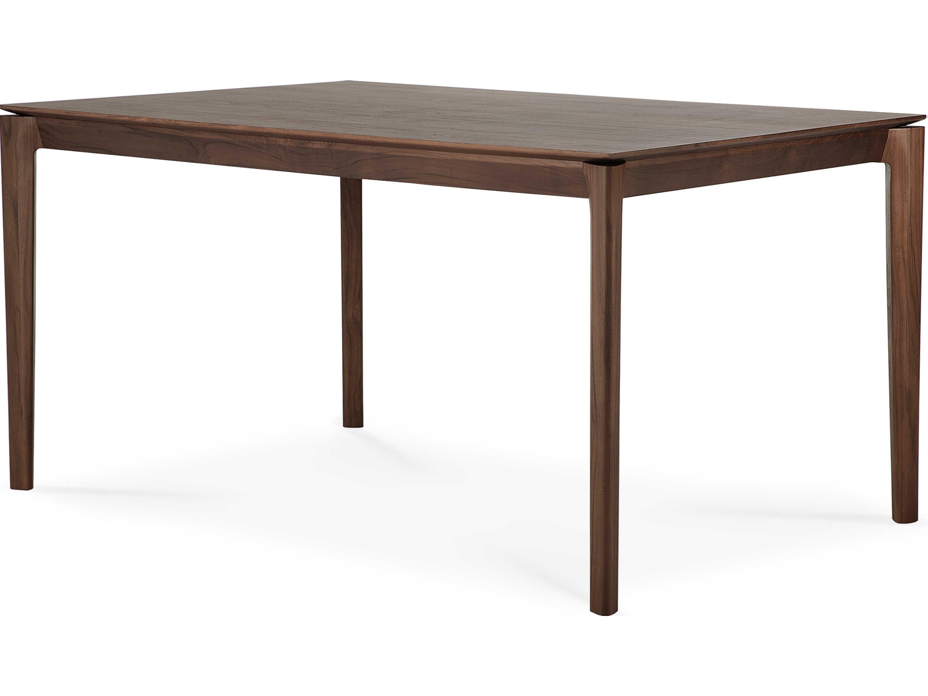 Ethnicraft Bok Teak Brown Dining Table