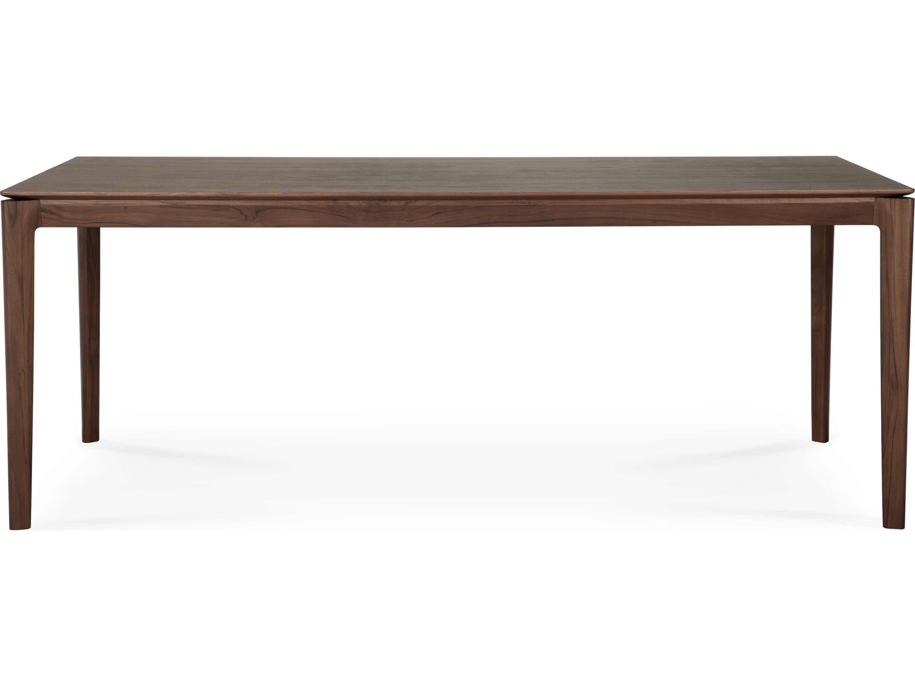Ethnicraft Bok Teak Brown Dining Table