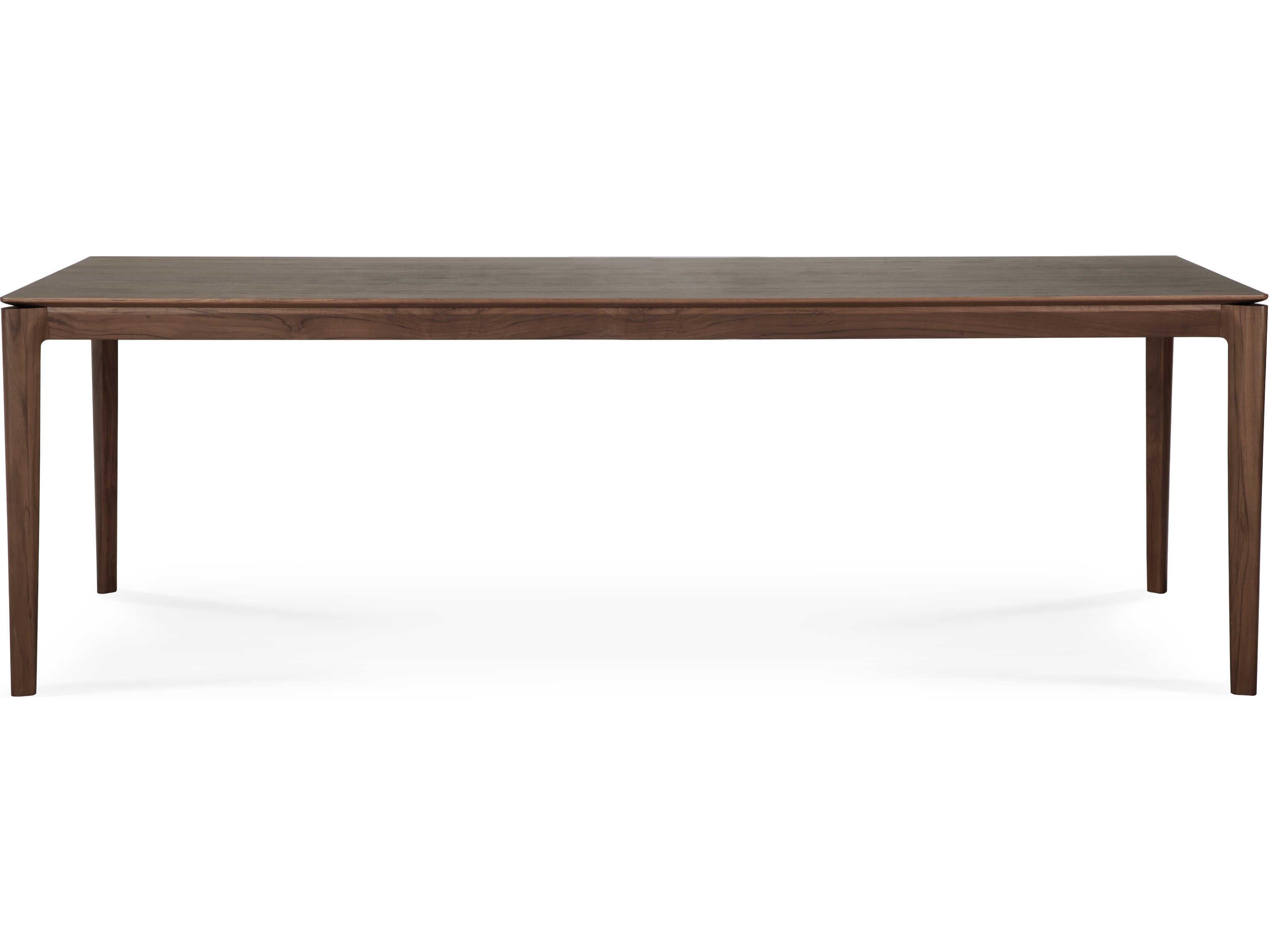 Ethnicraft Bok Teak Brown Dining Table