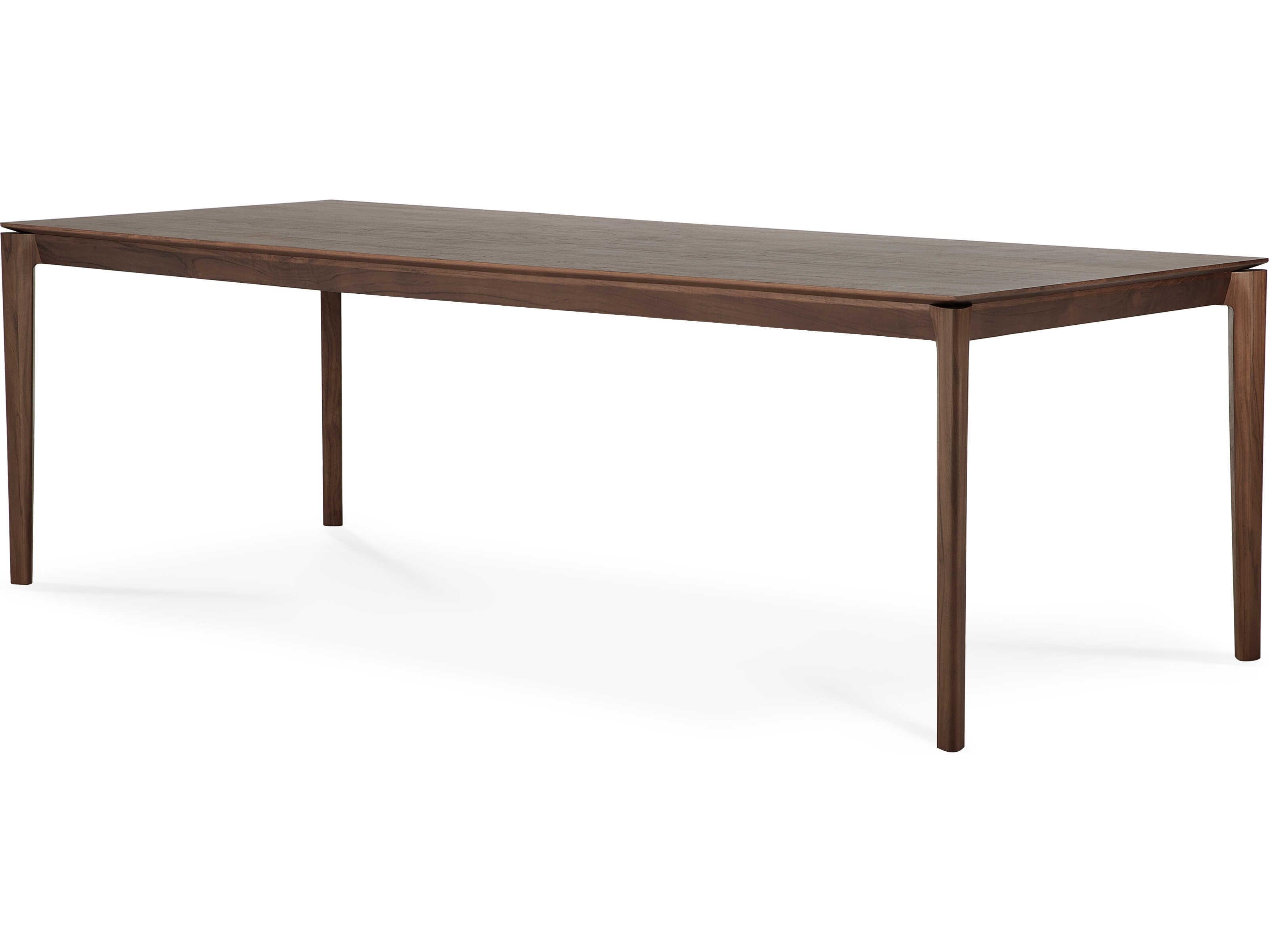 Ethnicraft Bok Teak Brown Dining Table