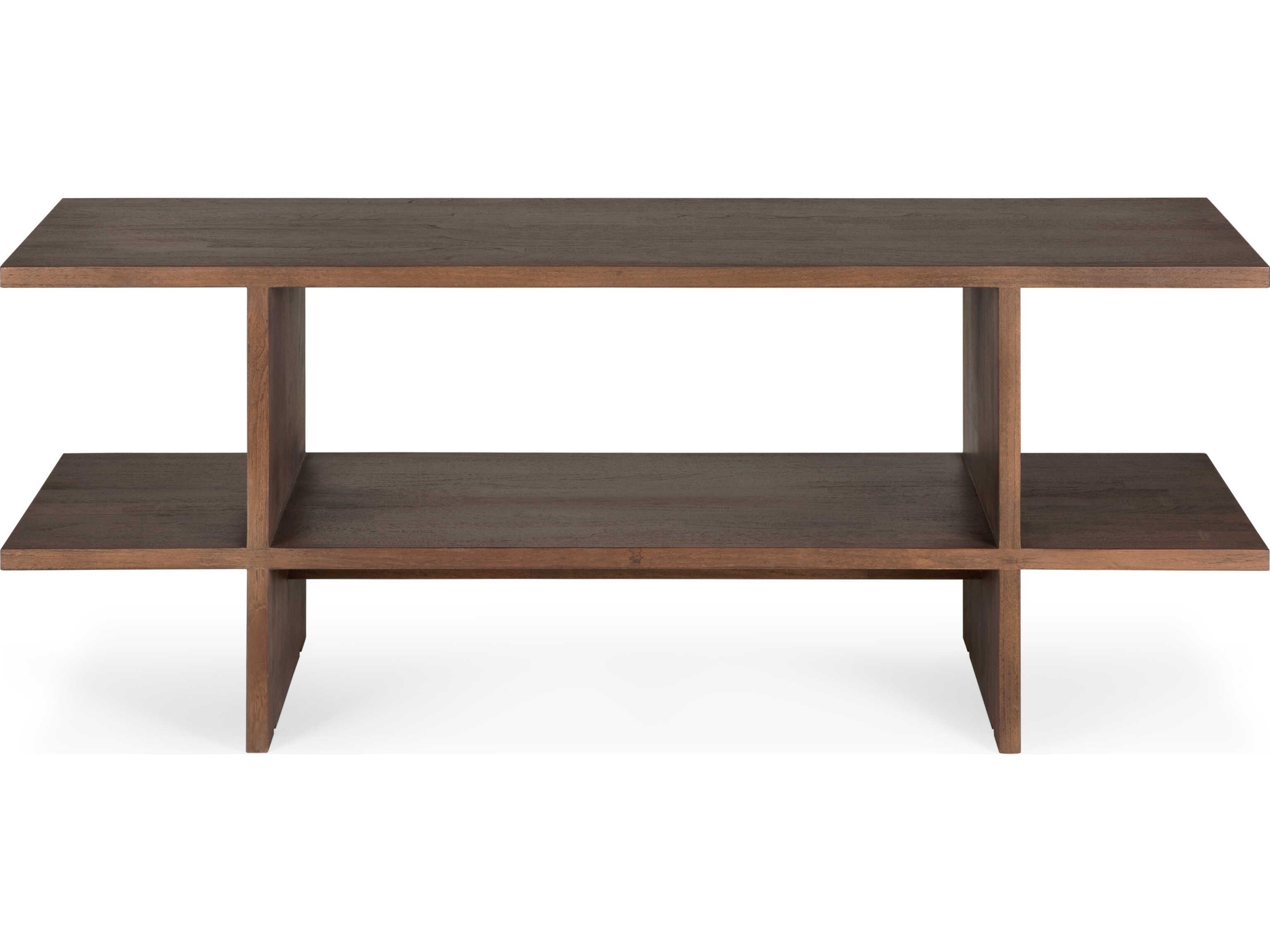 Ethnicraft Kabuki Teak Brown Side Table