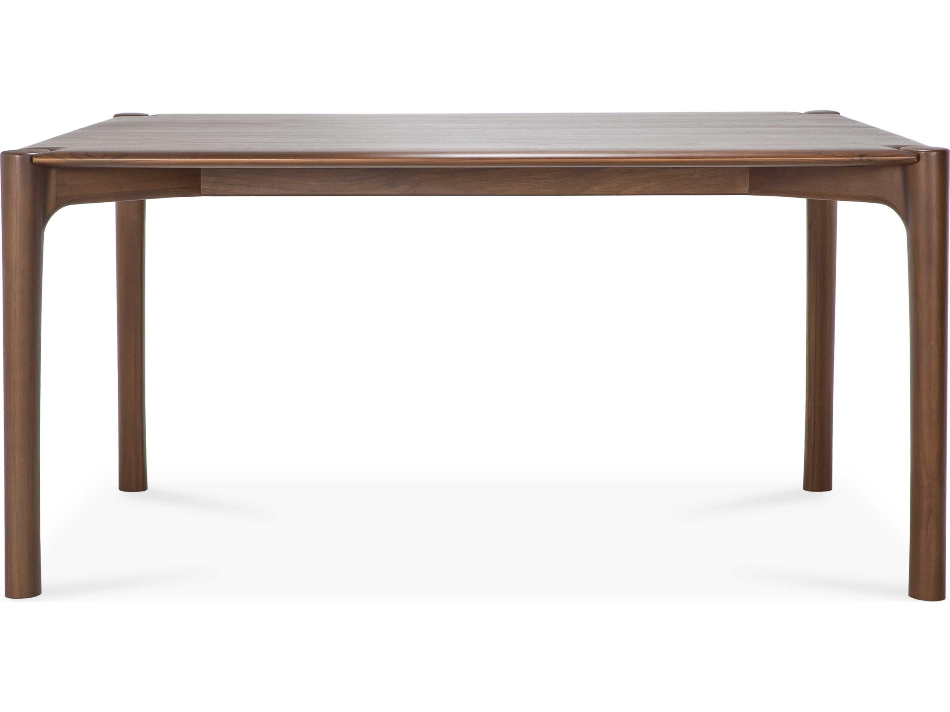 Ethnicraft Pi Teak Brown Pi Dining Table