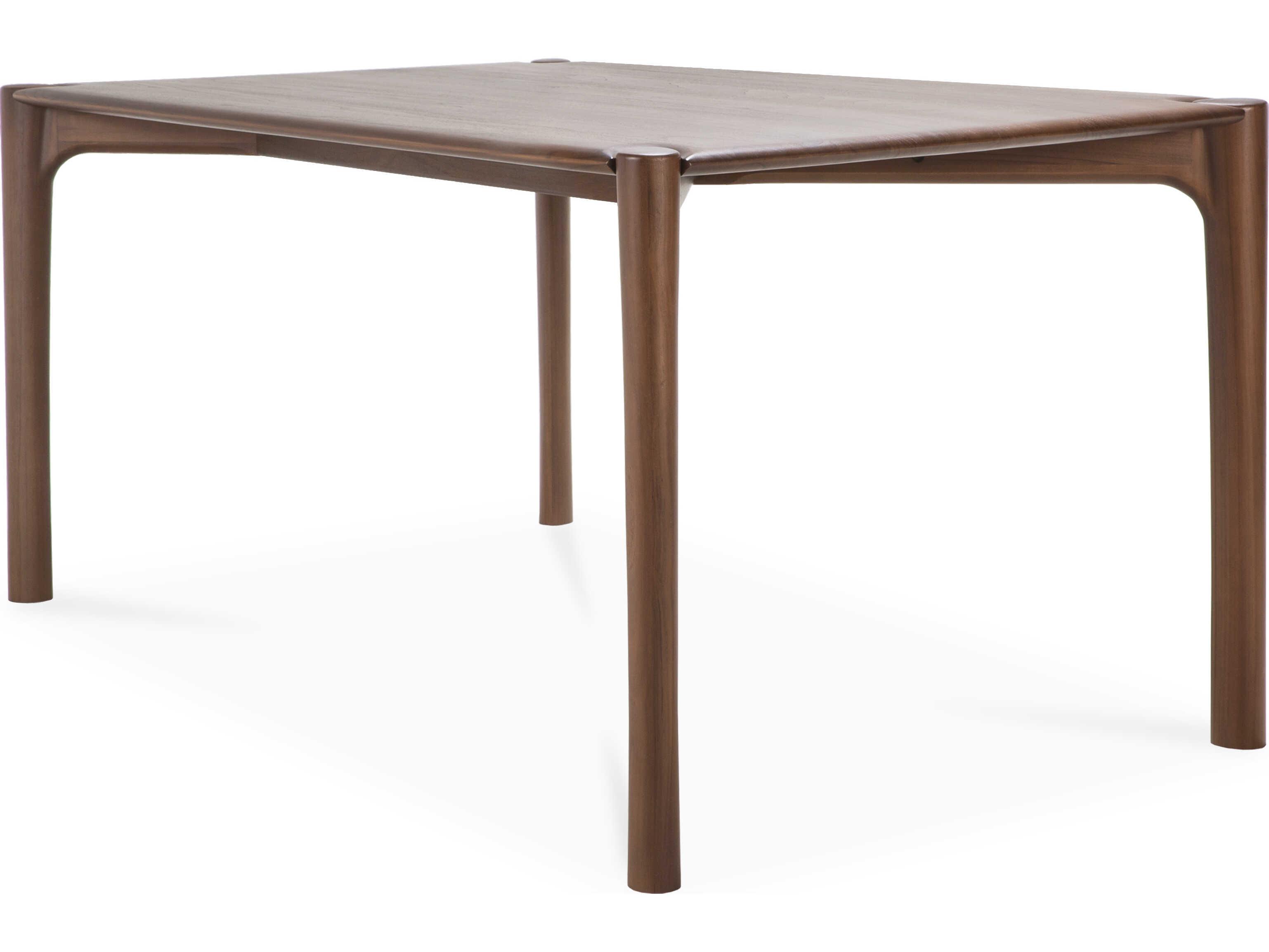 Ethnicraft Pi Teak Brown Pi Dining Table