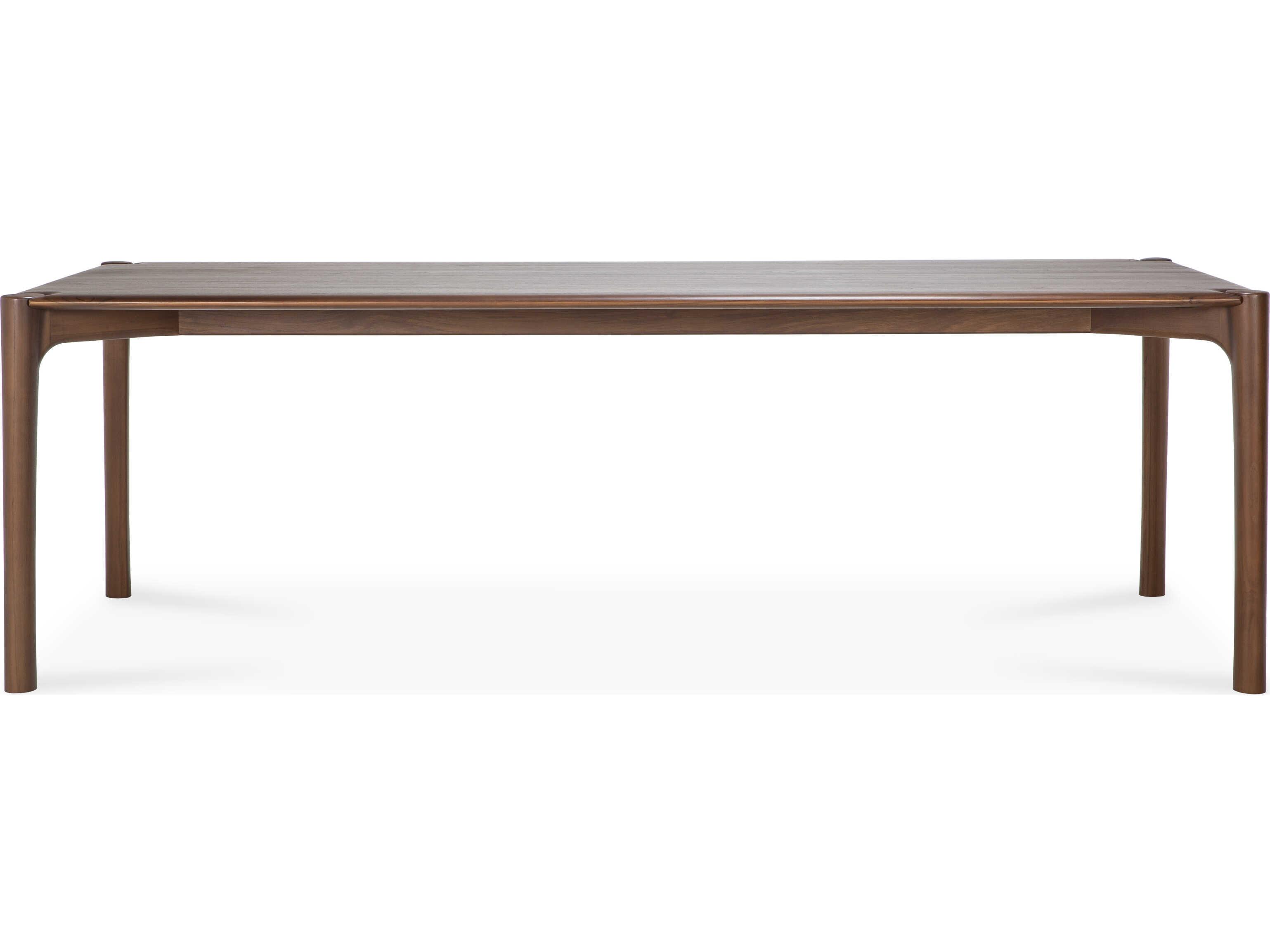 Ethnicraft Pi Teak Brown Pi Dining Table