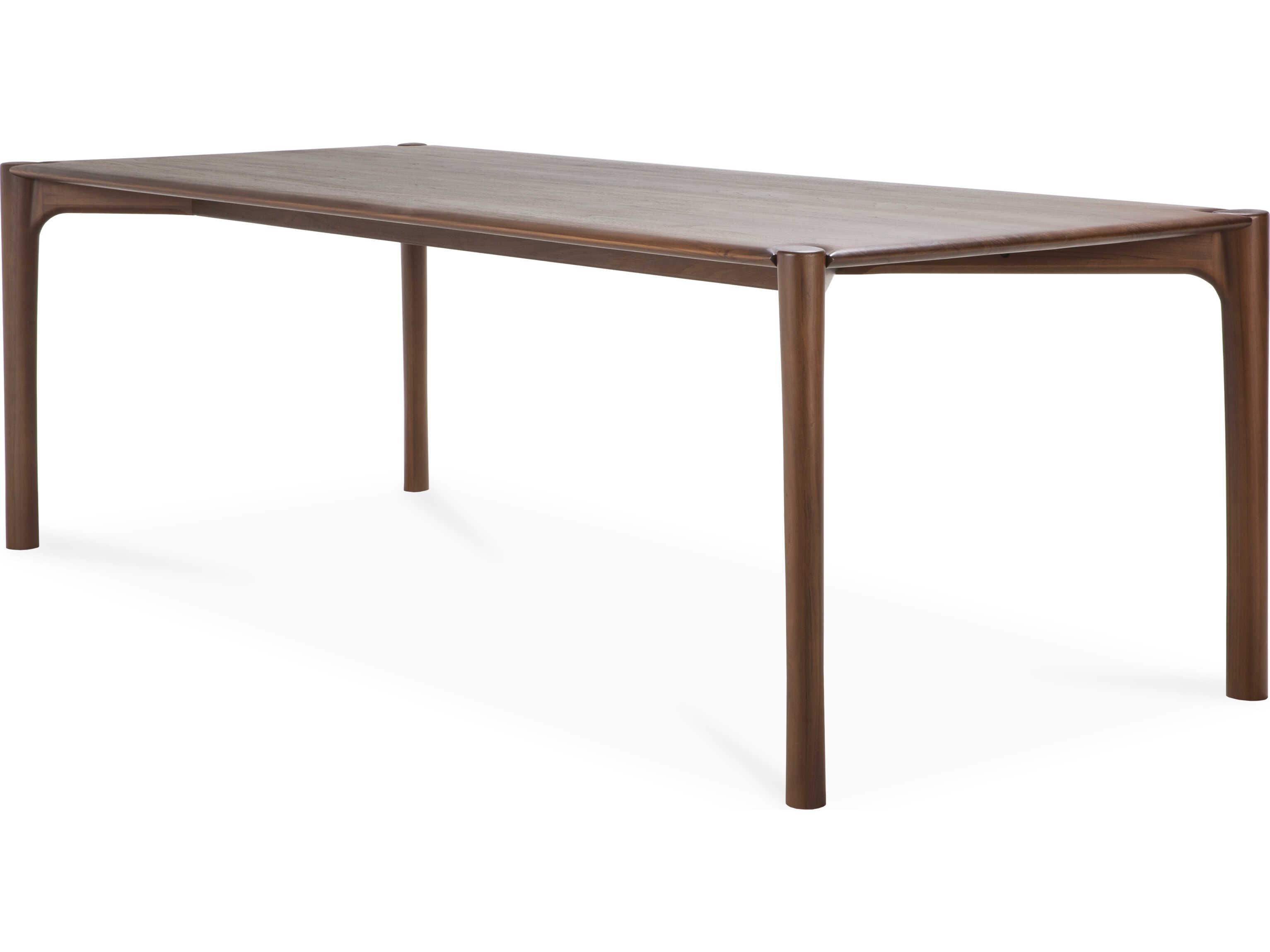 Ethnicraft Pi Teak Brown Pi Dining Table
