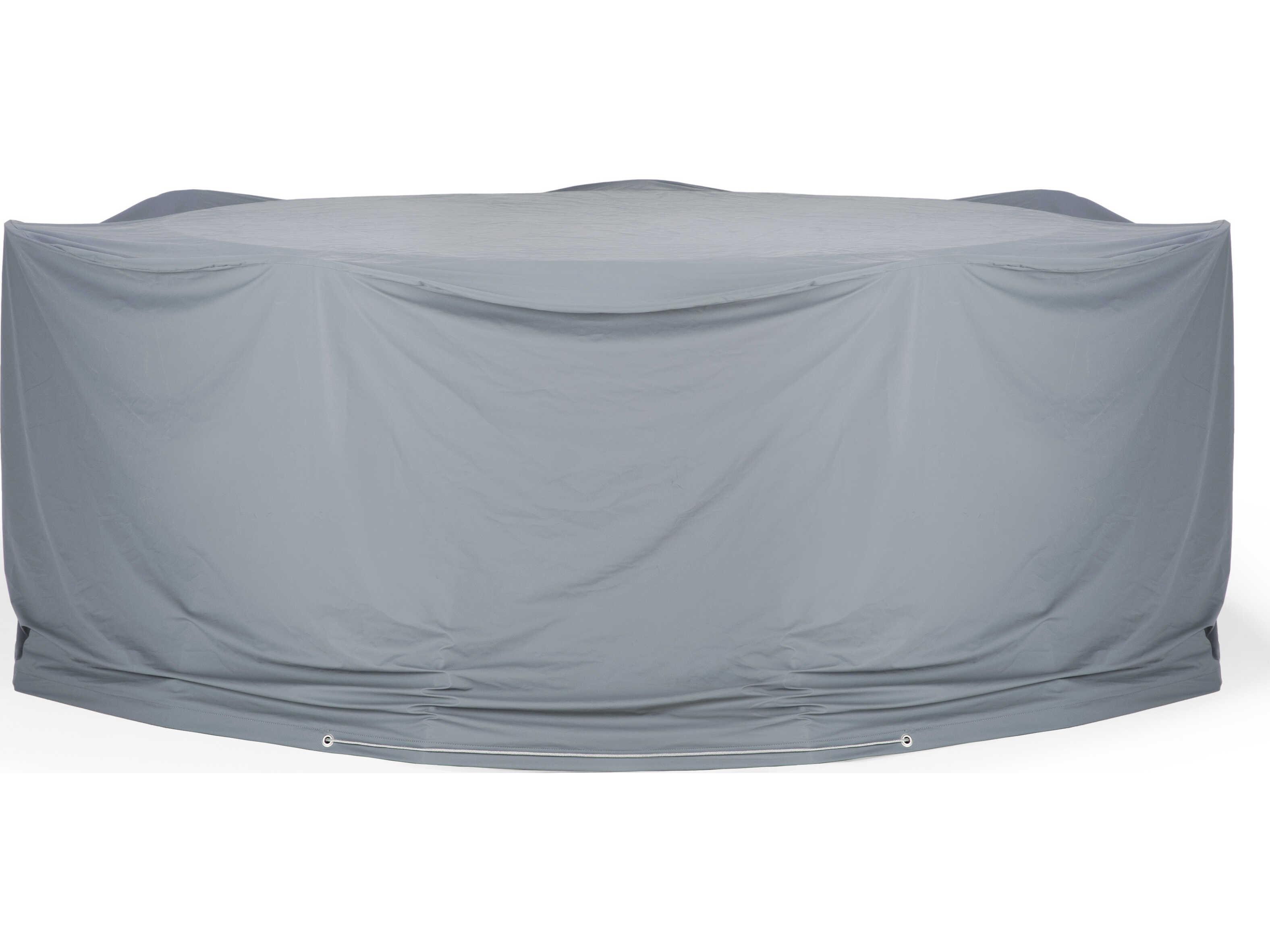 Ethnicraft Covers Raincover For Round Dining Set