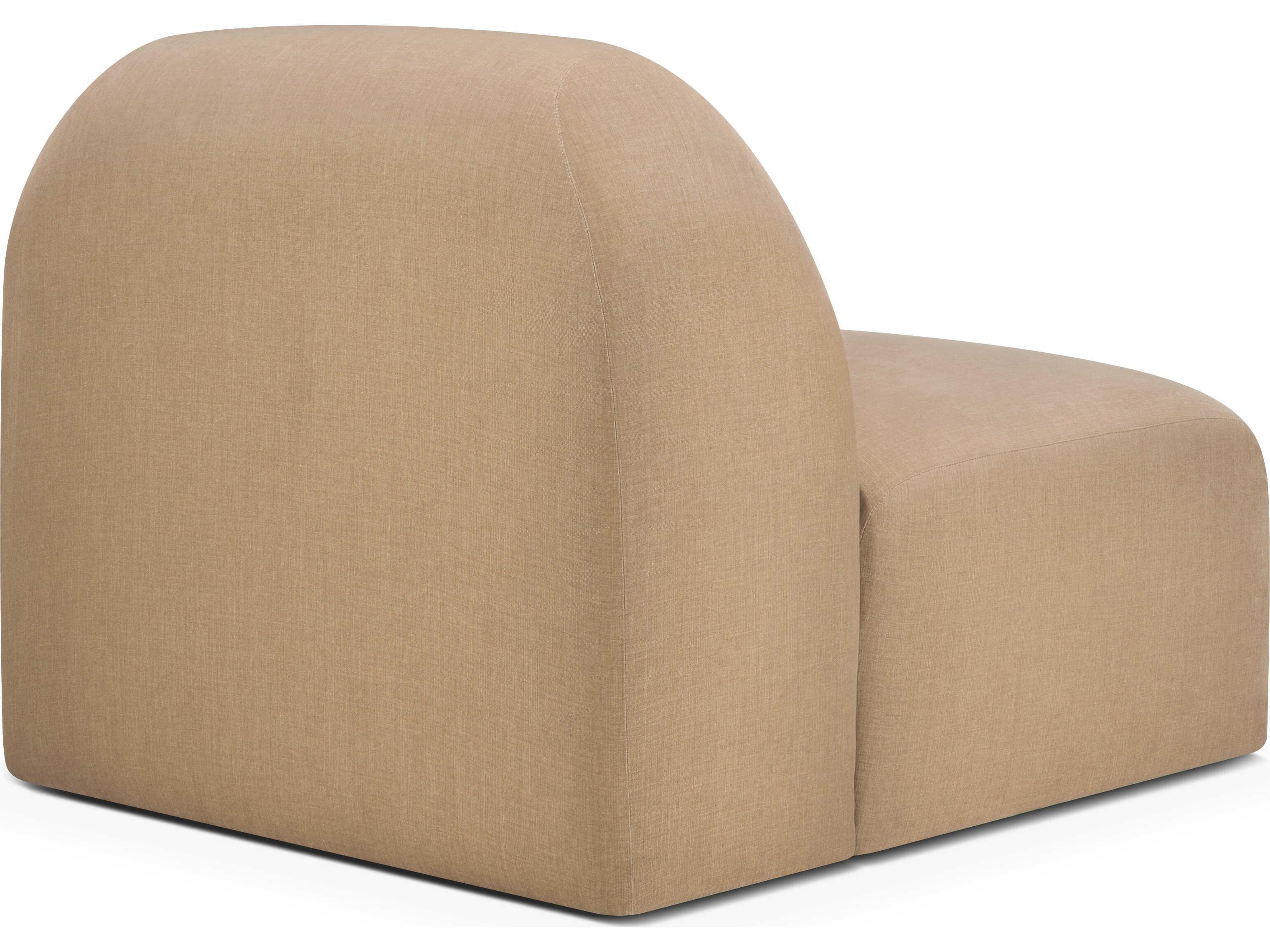 Ethnicraft Bulky Light Sepia Modular Sofa