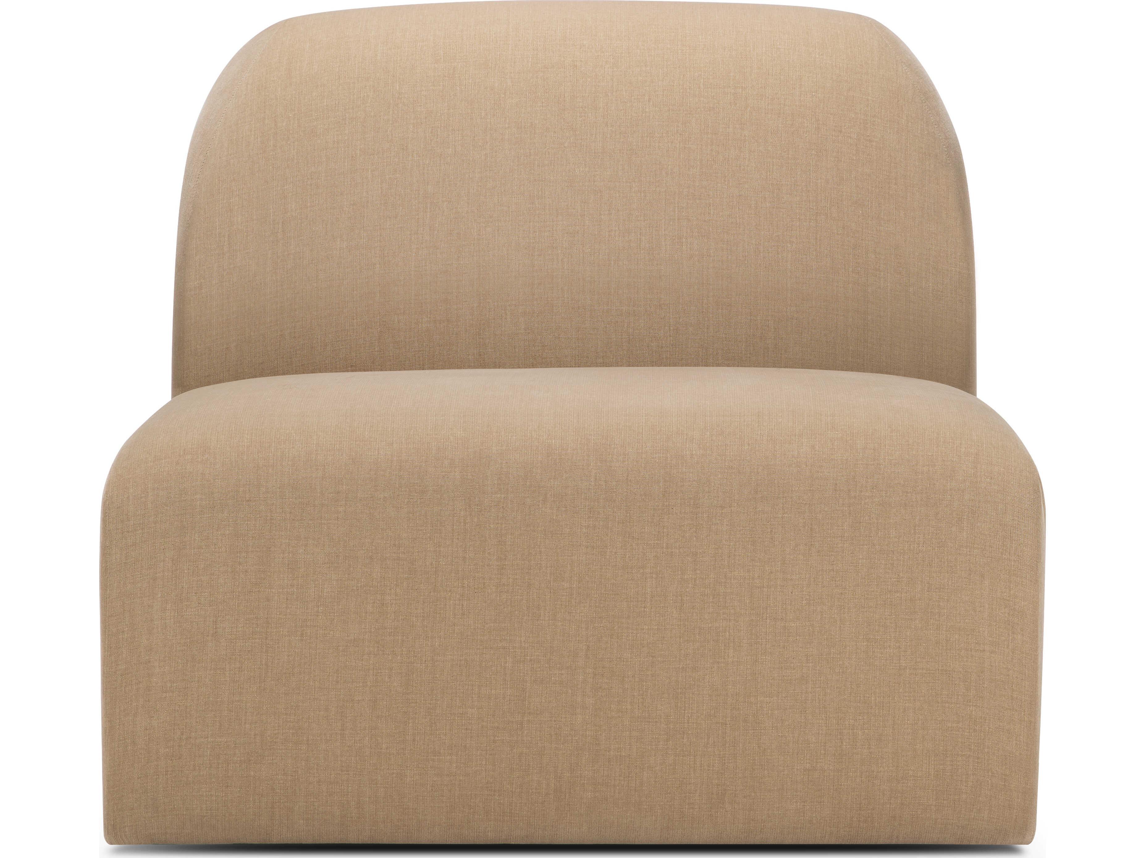 Ethnicraft Bulky Light Sepia Modular Sofa