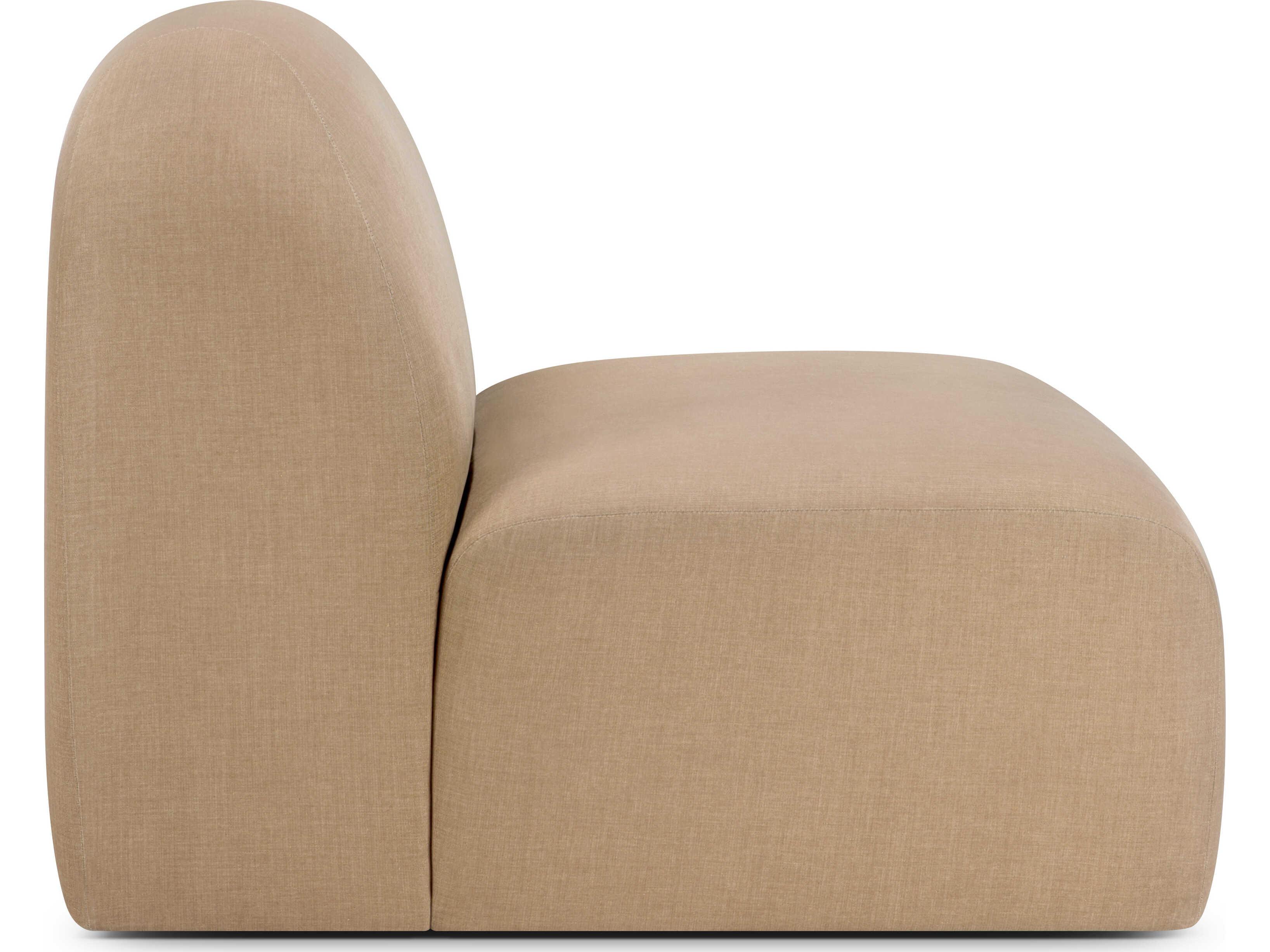 Ethnicraft Bulky Light Sepia Modular Sofa