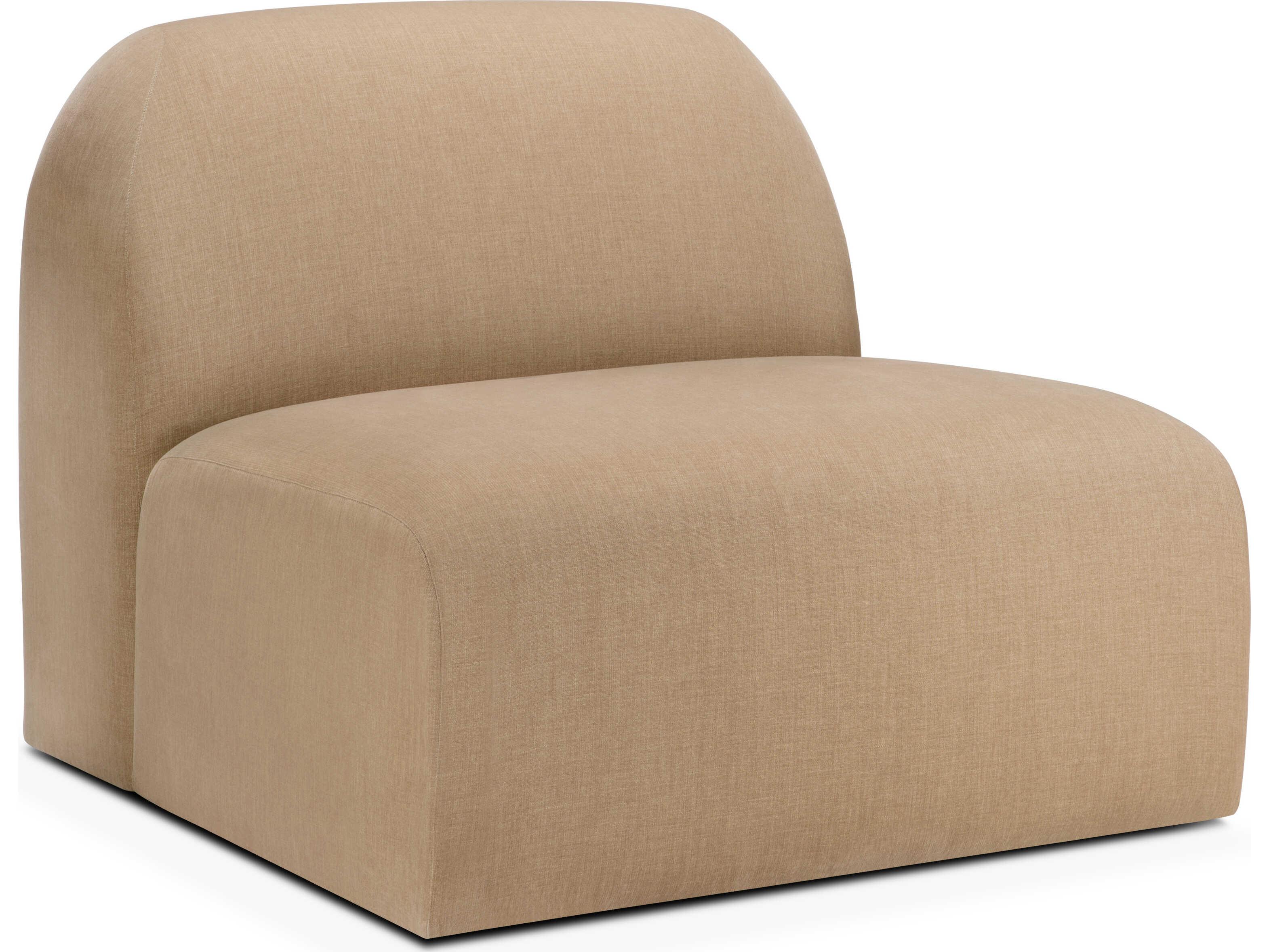 Ethnicraft Bulky Light Sepia Modular Sofa