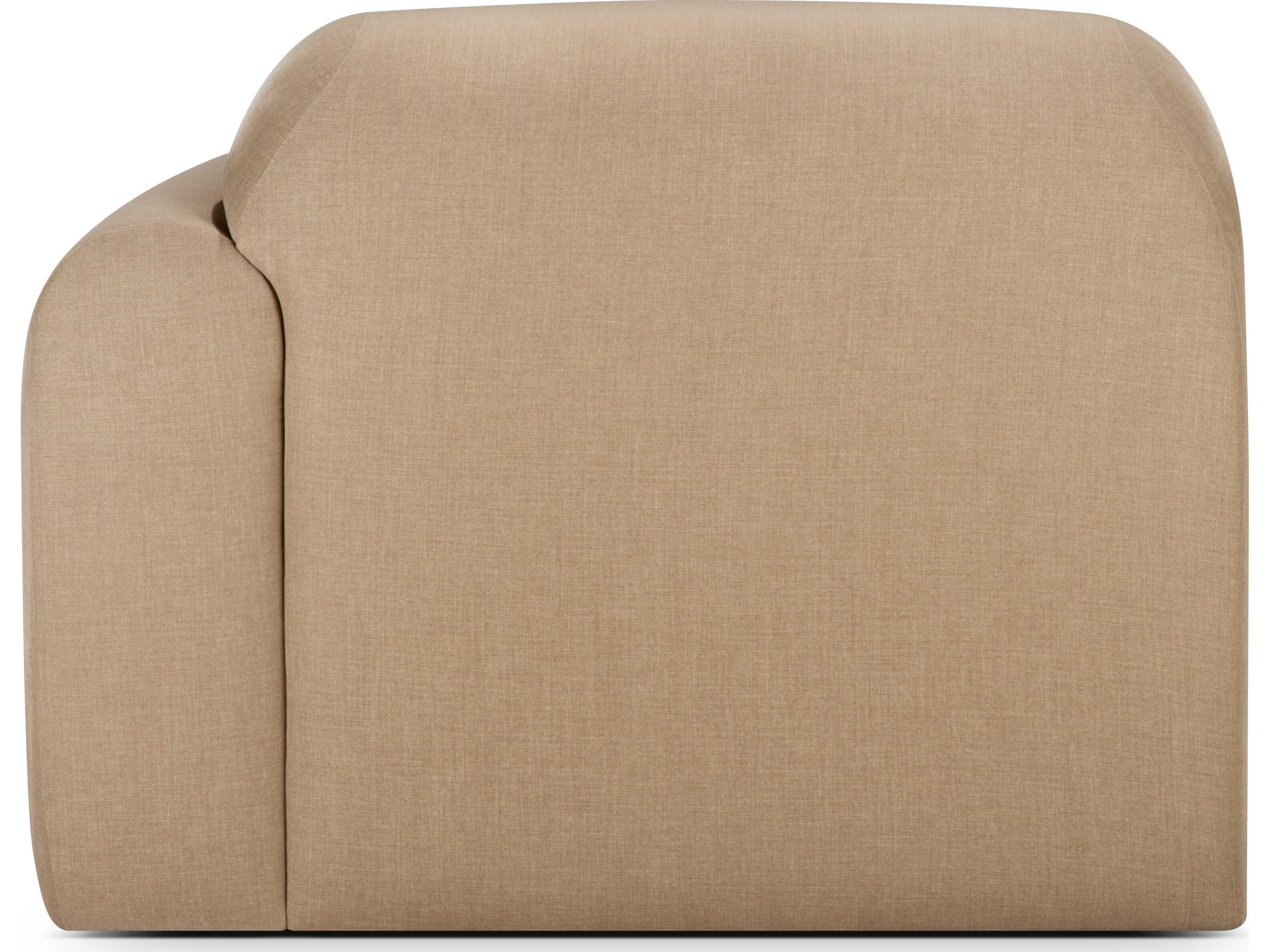 Ethnicraft Bulky Light Sepia Modular Sofa