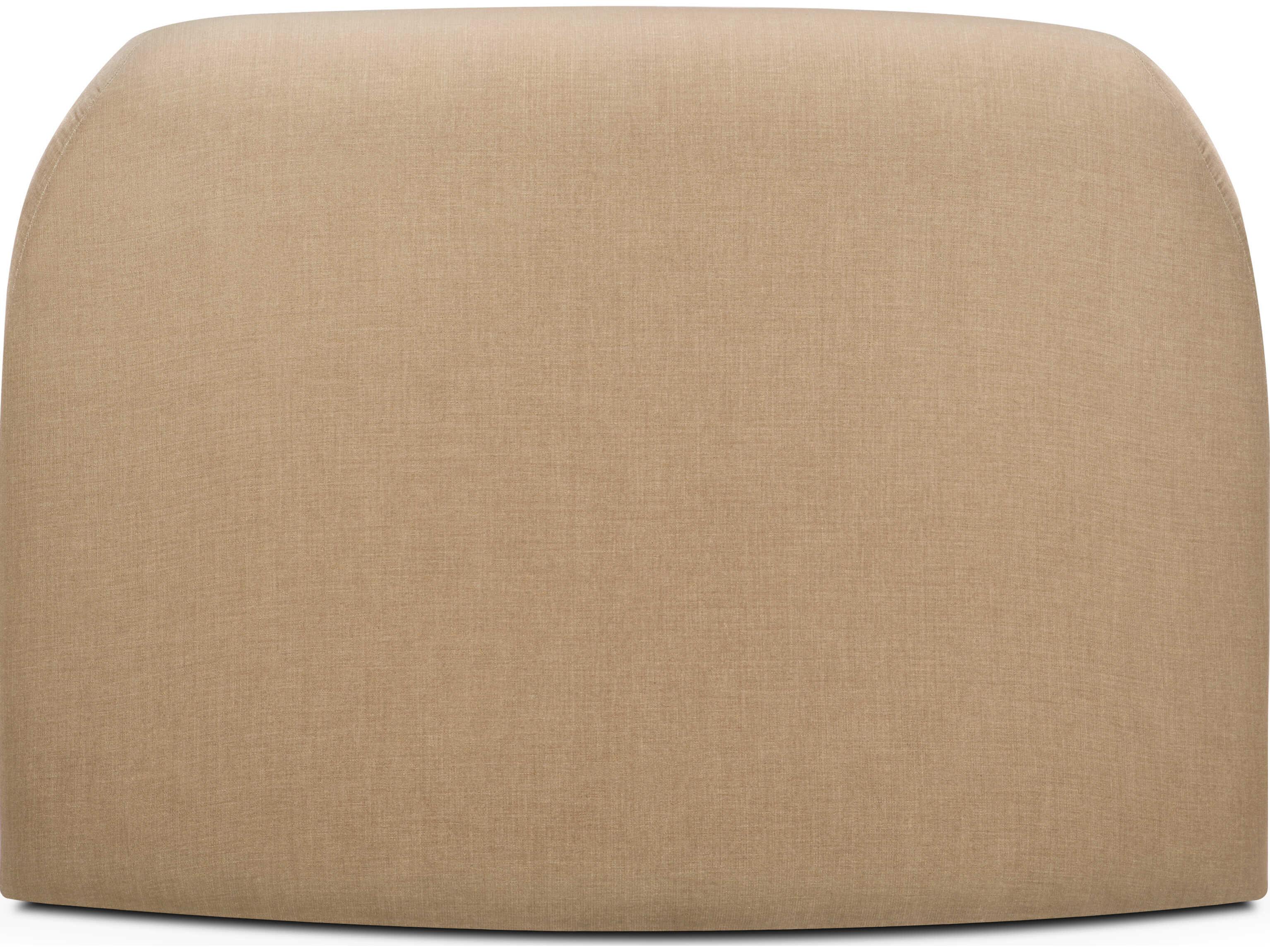 Ethnicraft Bulky Light Sepia Modular Sofa