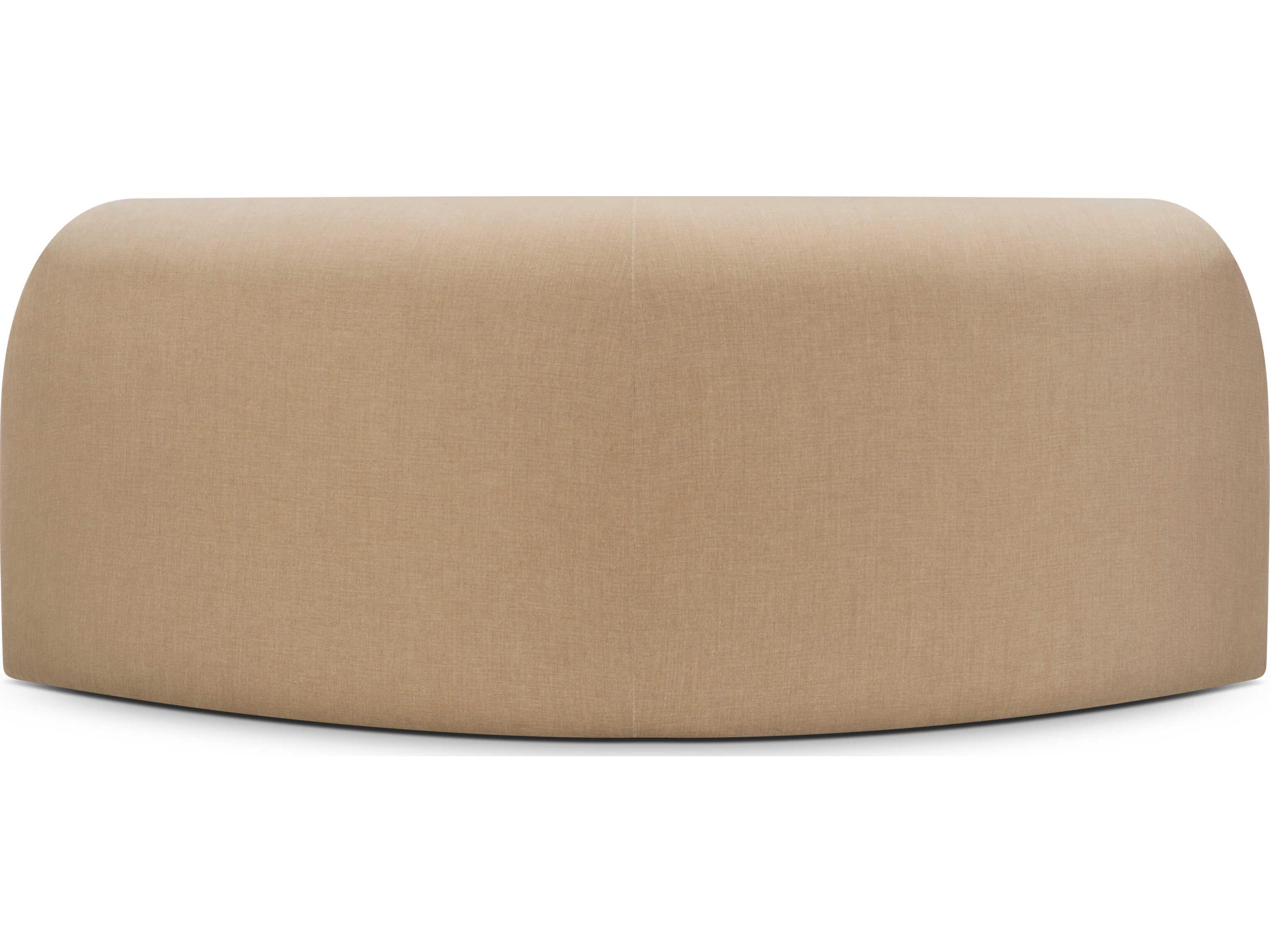 Ethnicraft Bulky Light Sepia Modular Sofa