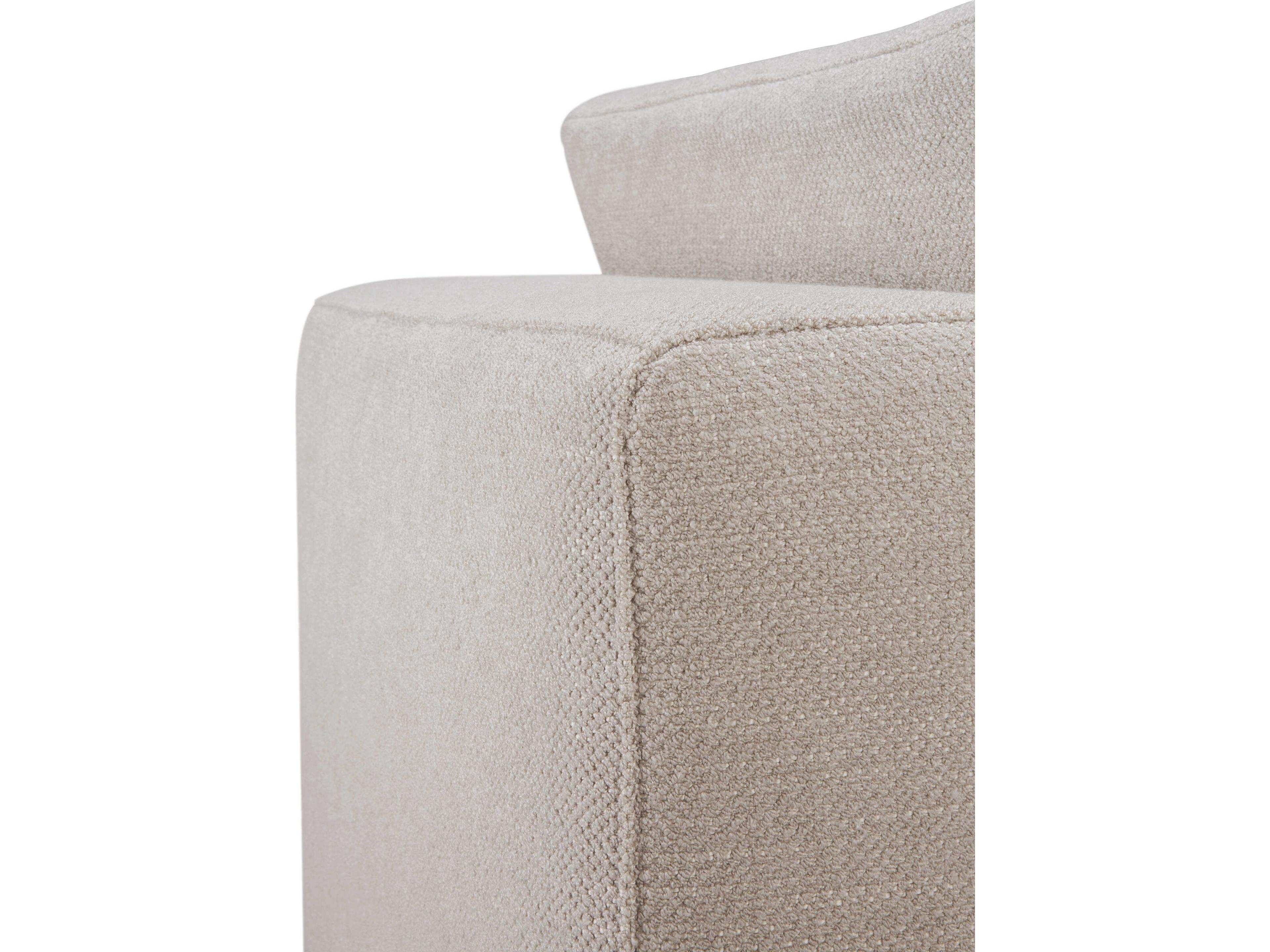 Ethnicraft Mellow 1 Seater Modular Sofa