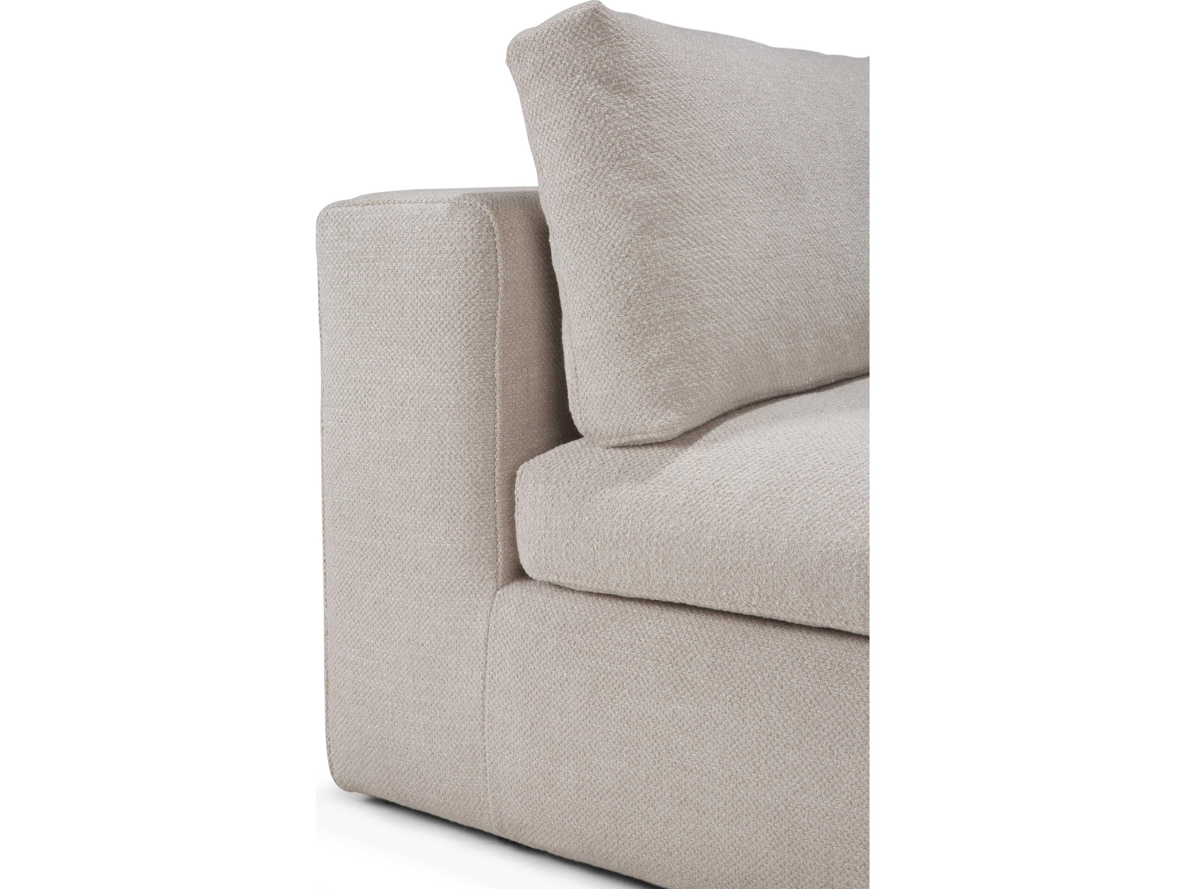 Ethnicraft Mellow 1 Seater Modular Sofa