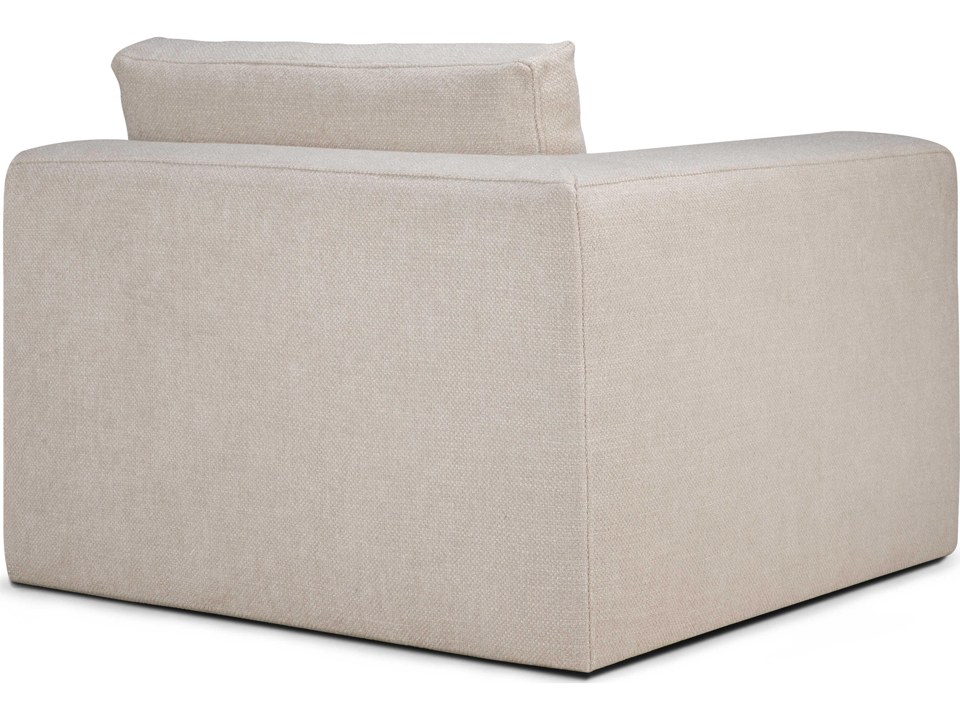 Ethnicraft Mellow Ivory Modular Sofa