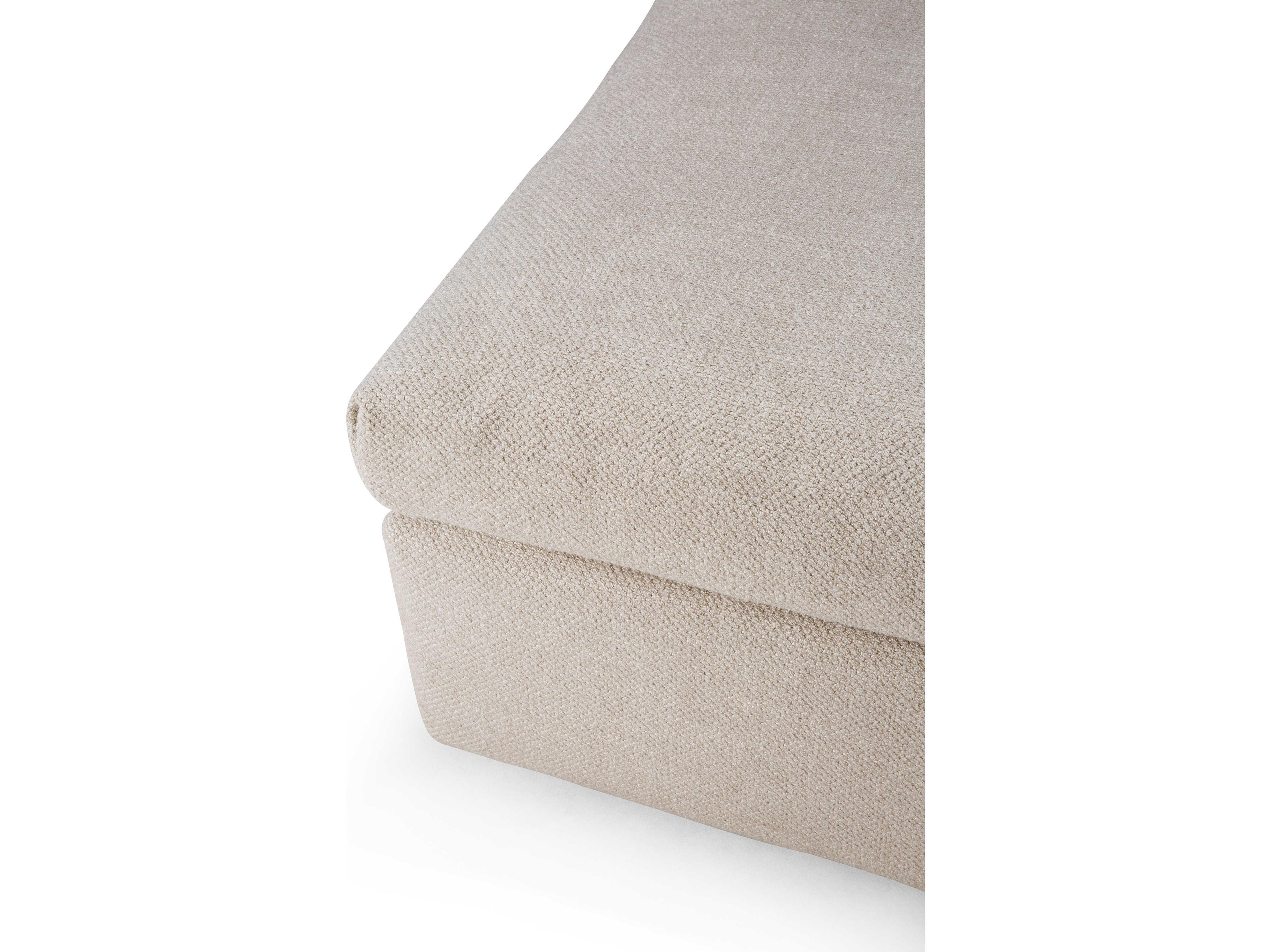 Ethnicraft Mellow Footstool Footstool