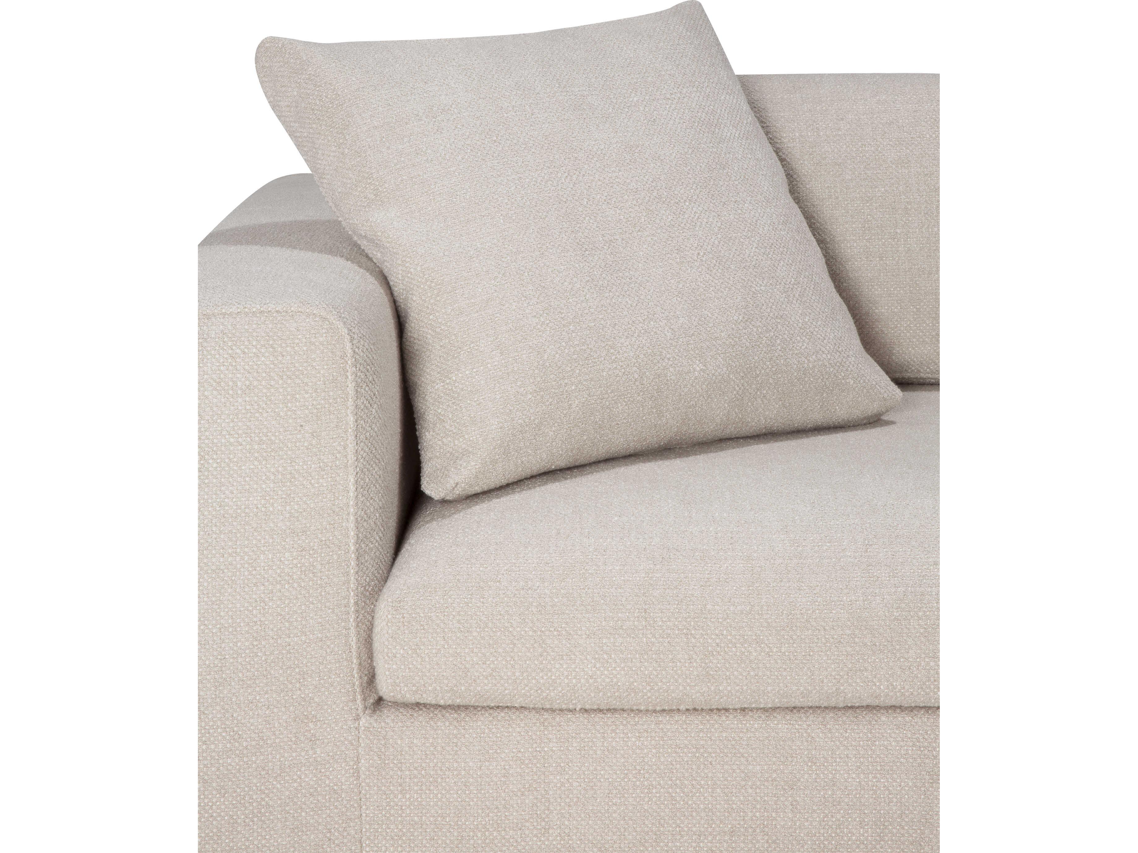 Ethnicraft Mellow Ivory Cushion