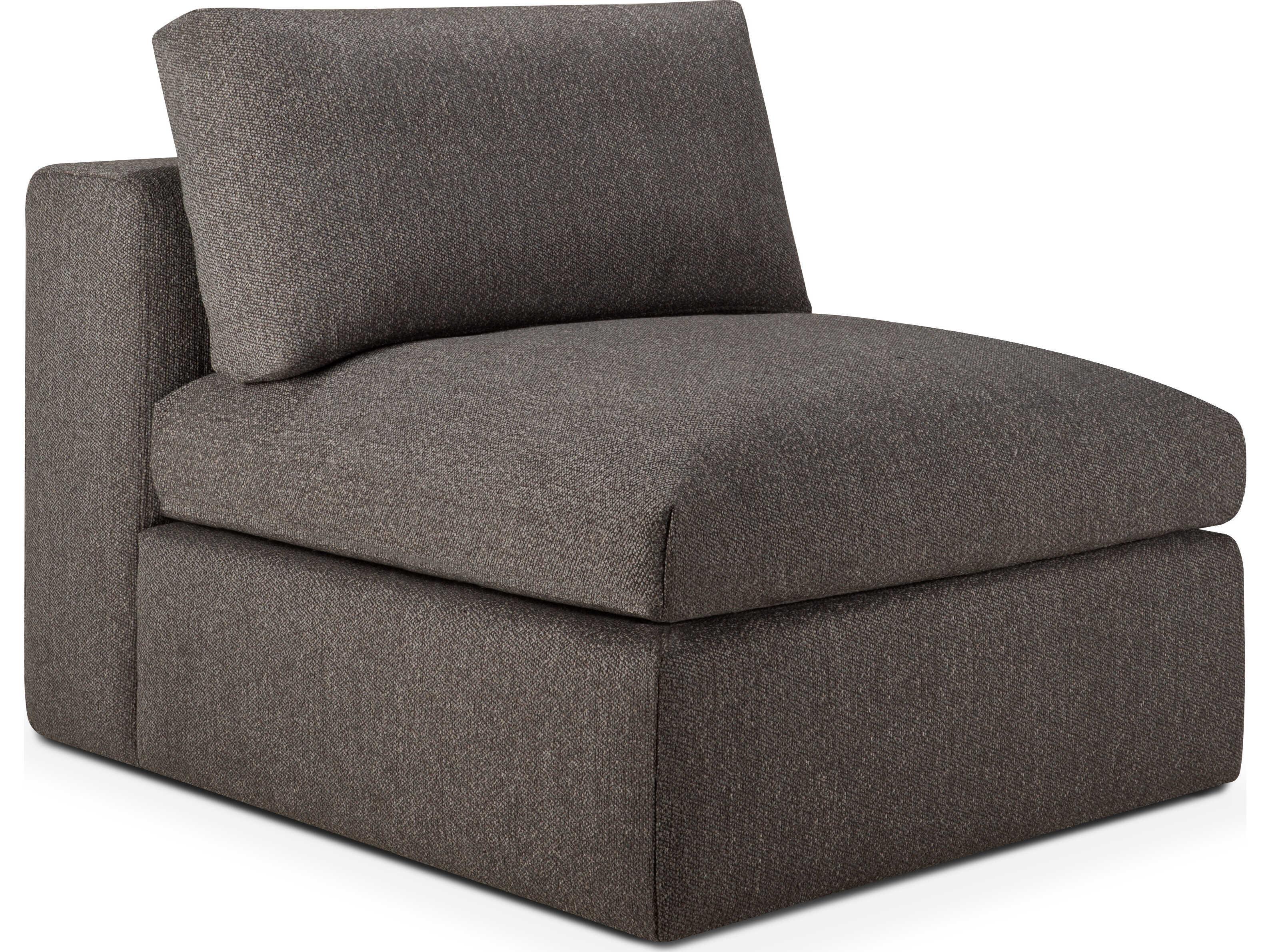 Ethnicraft Mellow Granite Eco Modular Sofa