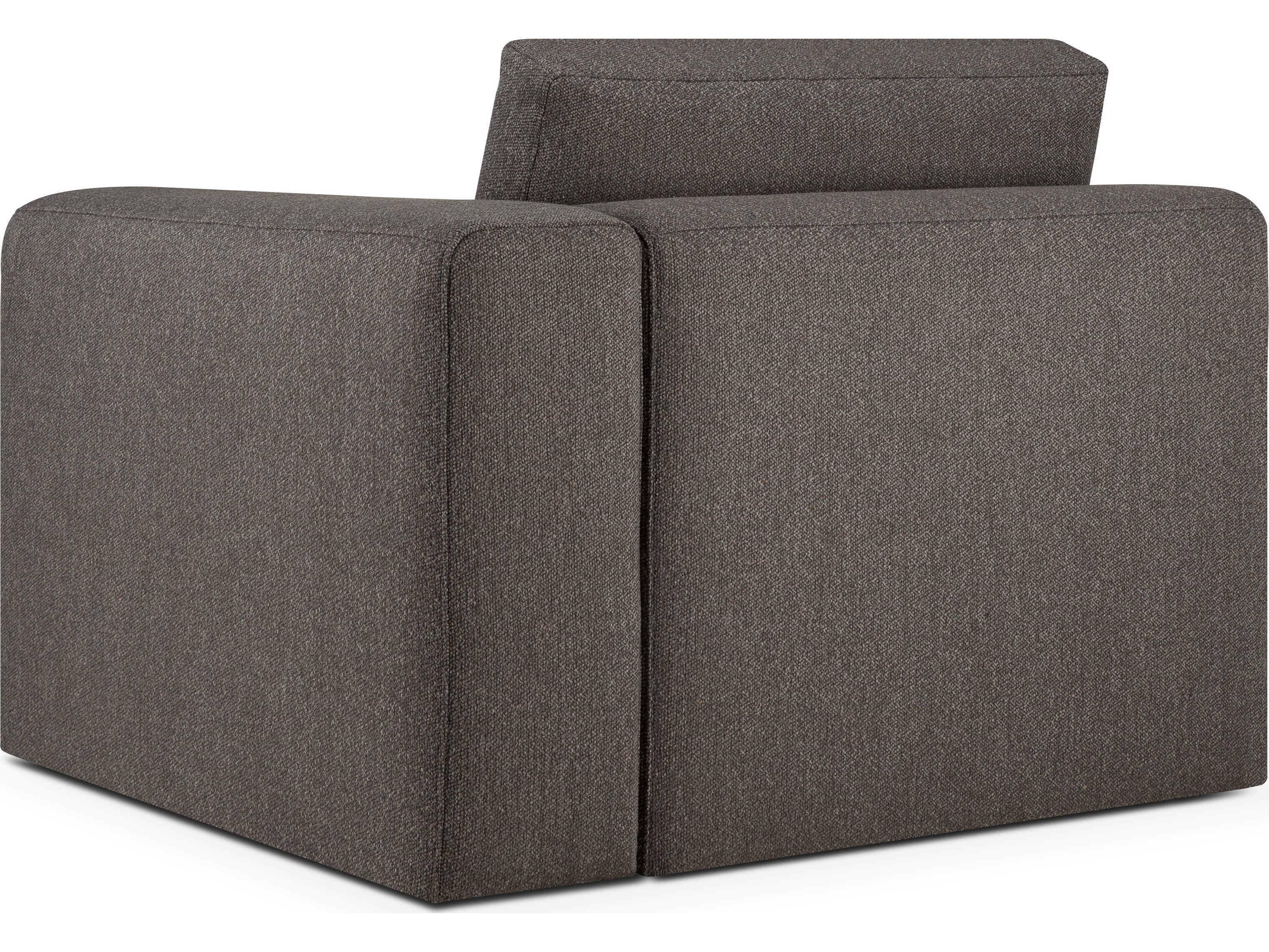 Ethnicraft Mellow Granite Eco Modular Sofa