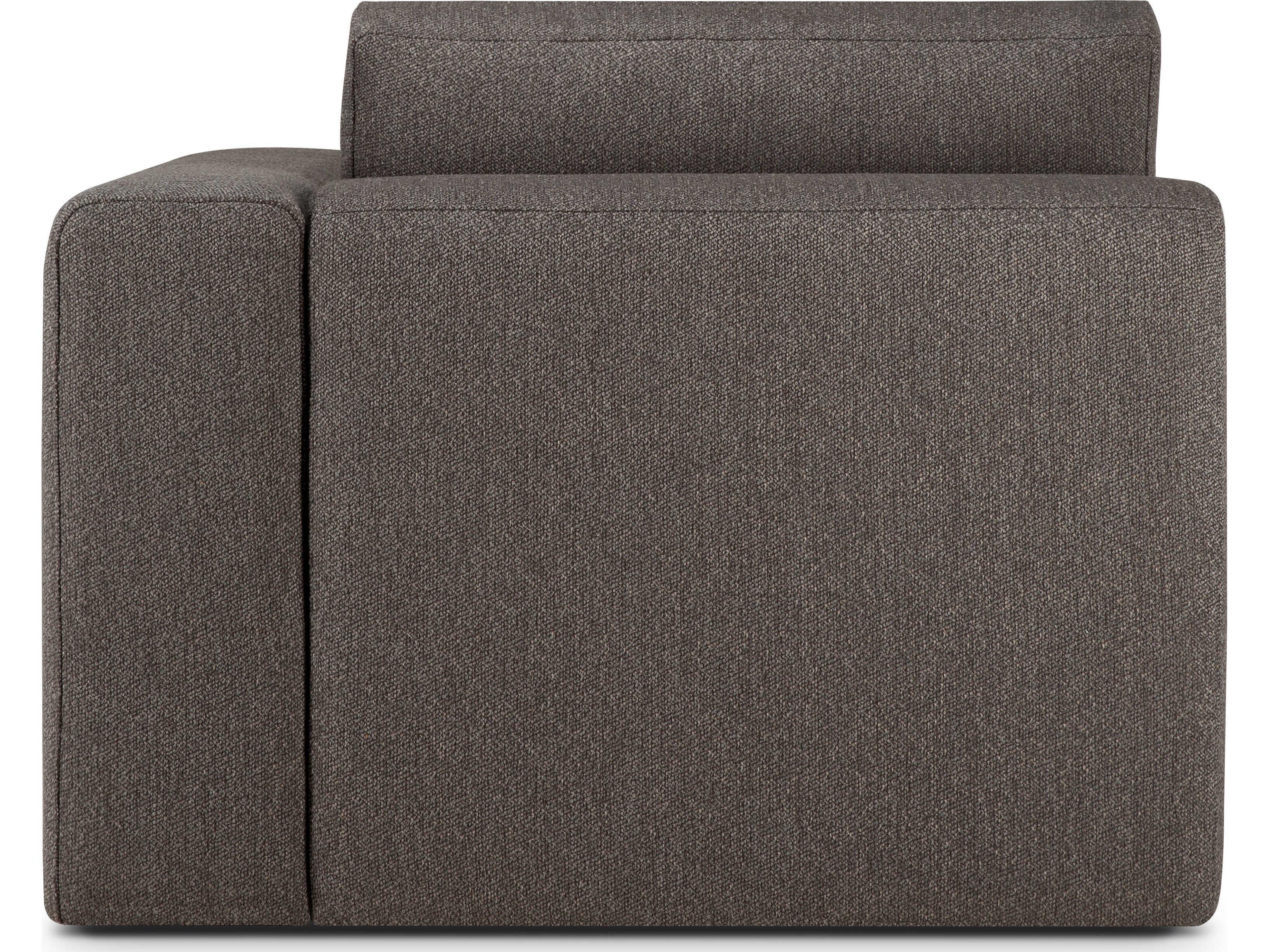 Ethnicraft Mellow Granite Eco Modular Sofa