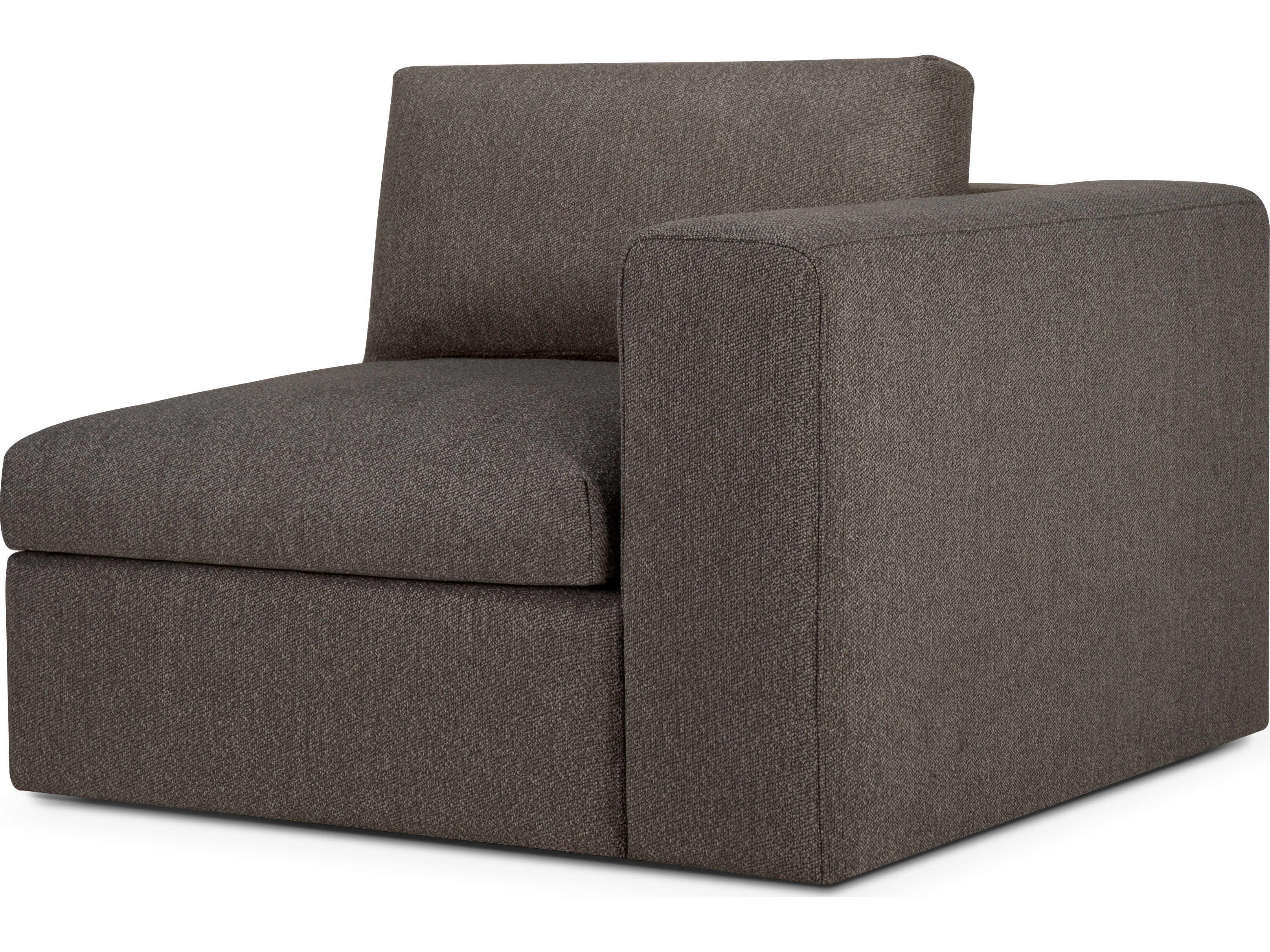 Ethnicraft Mellow Granite Eco Modular Sofa