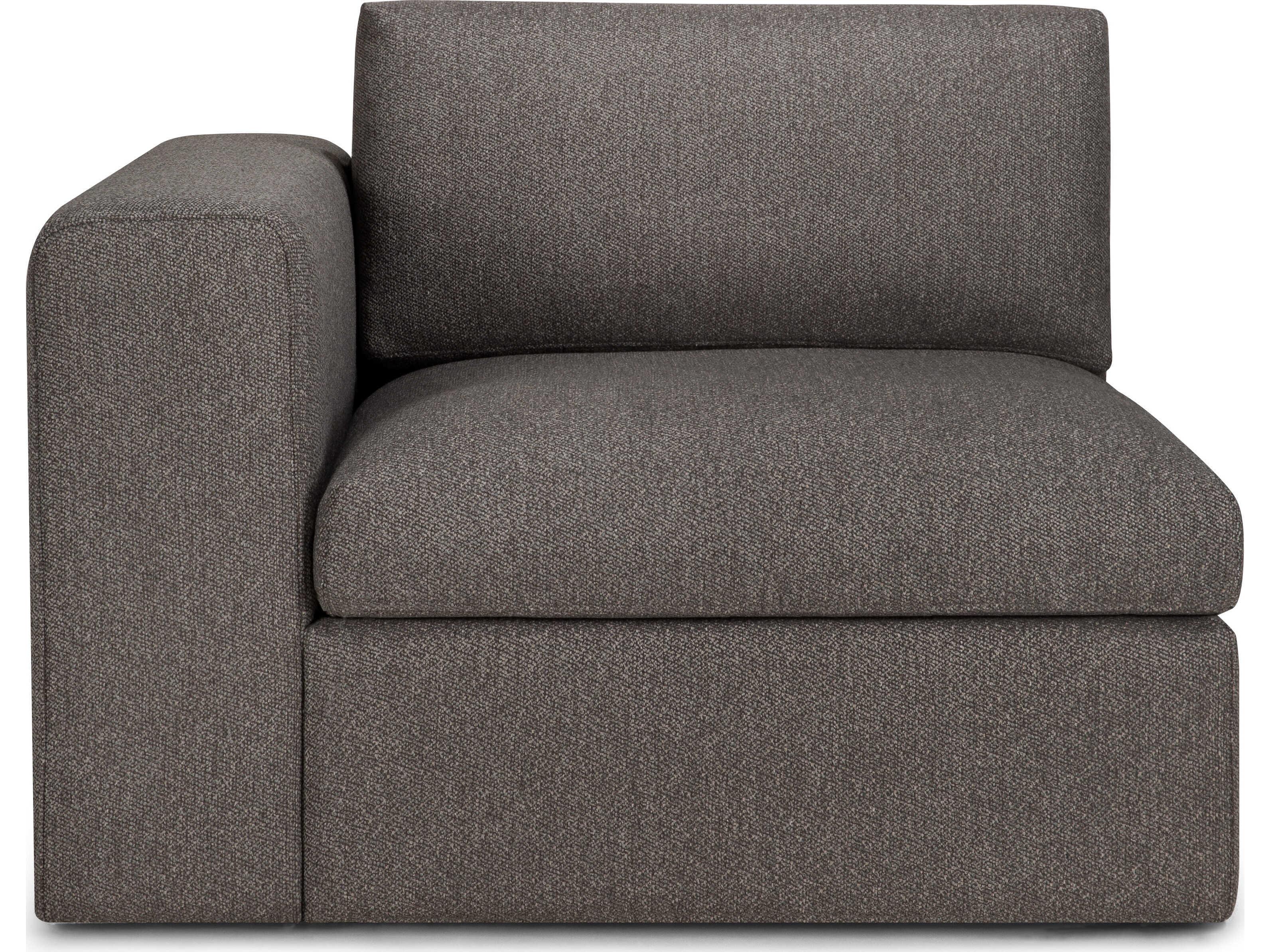 Ethnicraft Mellow Granite Eco Modular Sofa