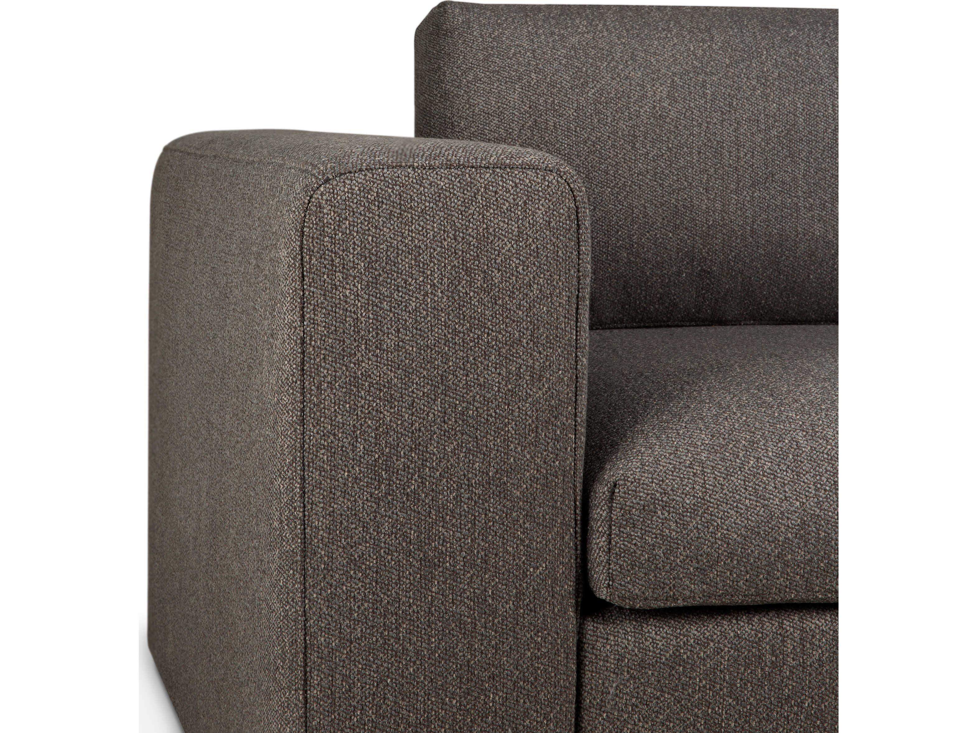 Ethnicraft Mellow Granite Eco Modular Sofa