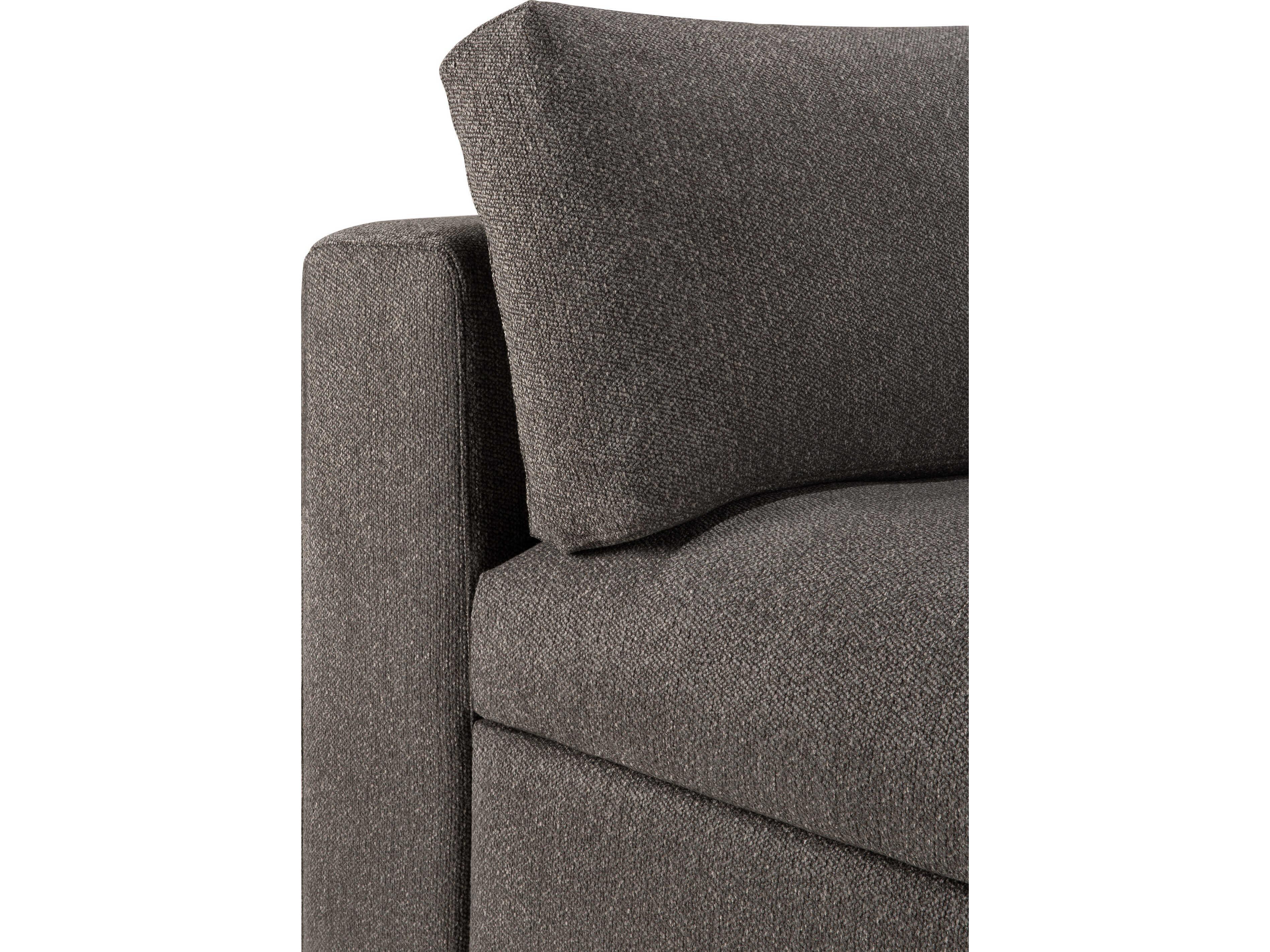 Ethnicraft Mellow Granite Eco Modular Sofa