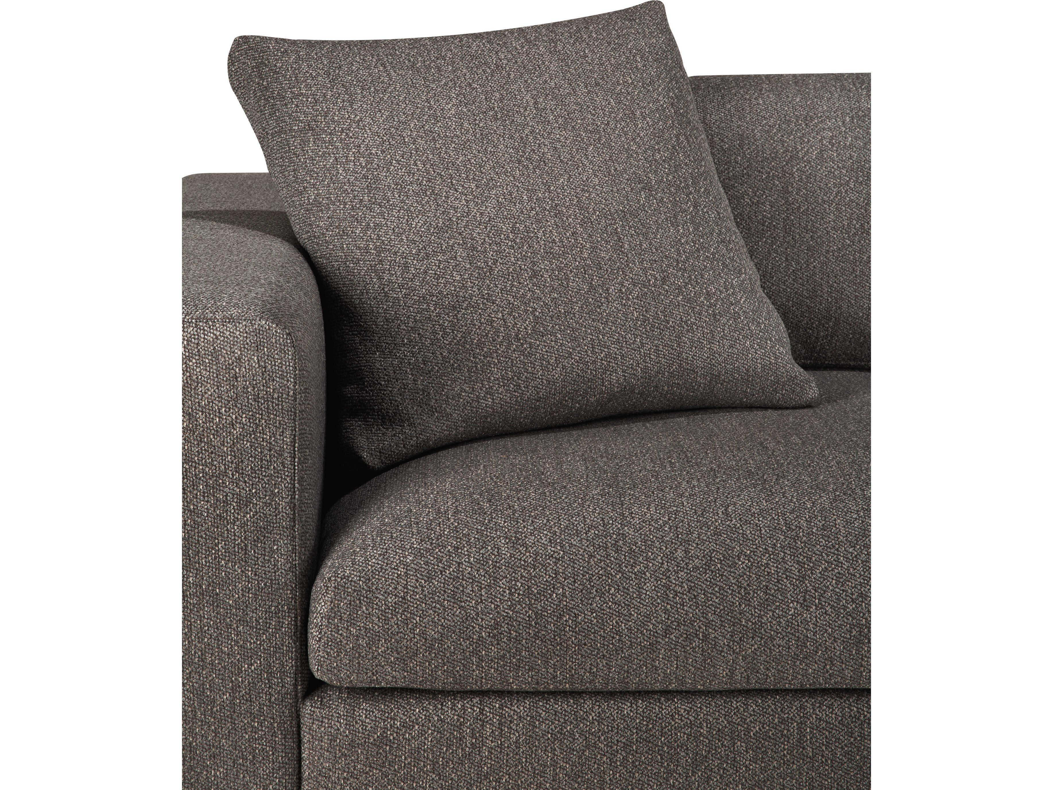 Ethnicraft Mellow Granite Eco Cushion