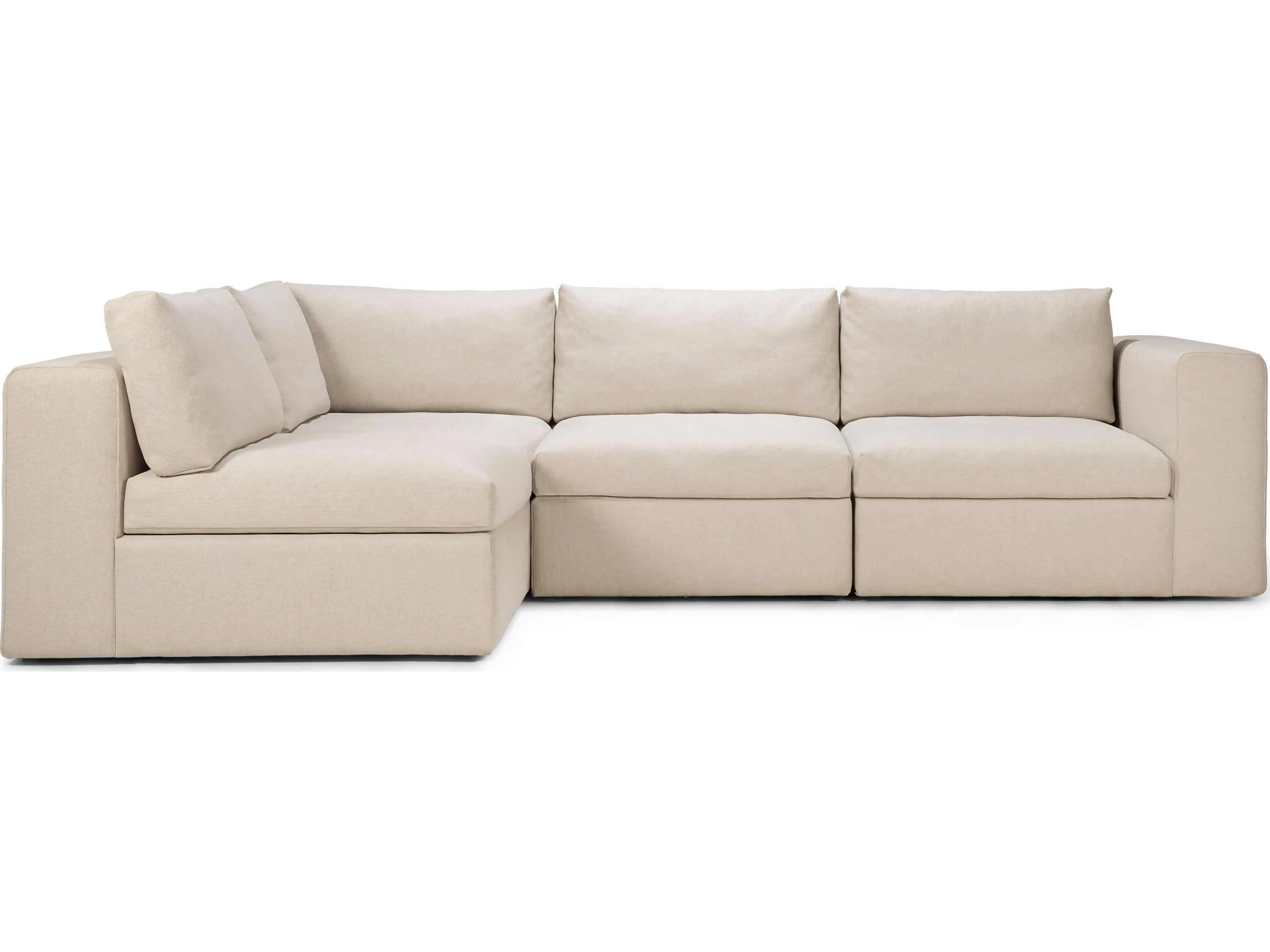 Ethnicraft Mellow Corner Modular Sofa
