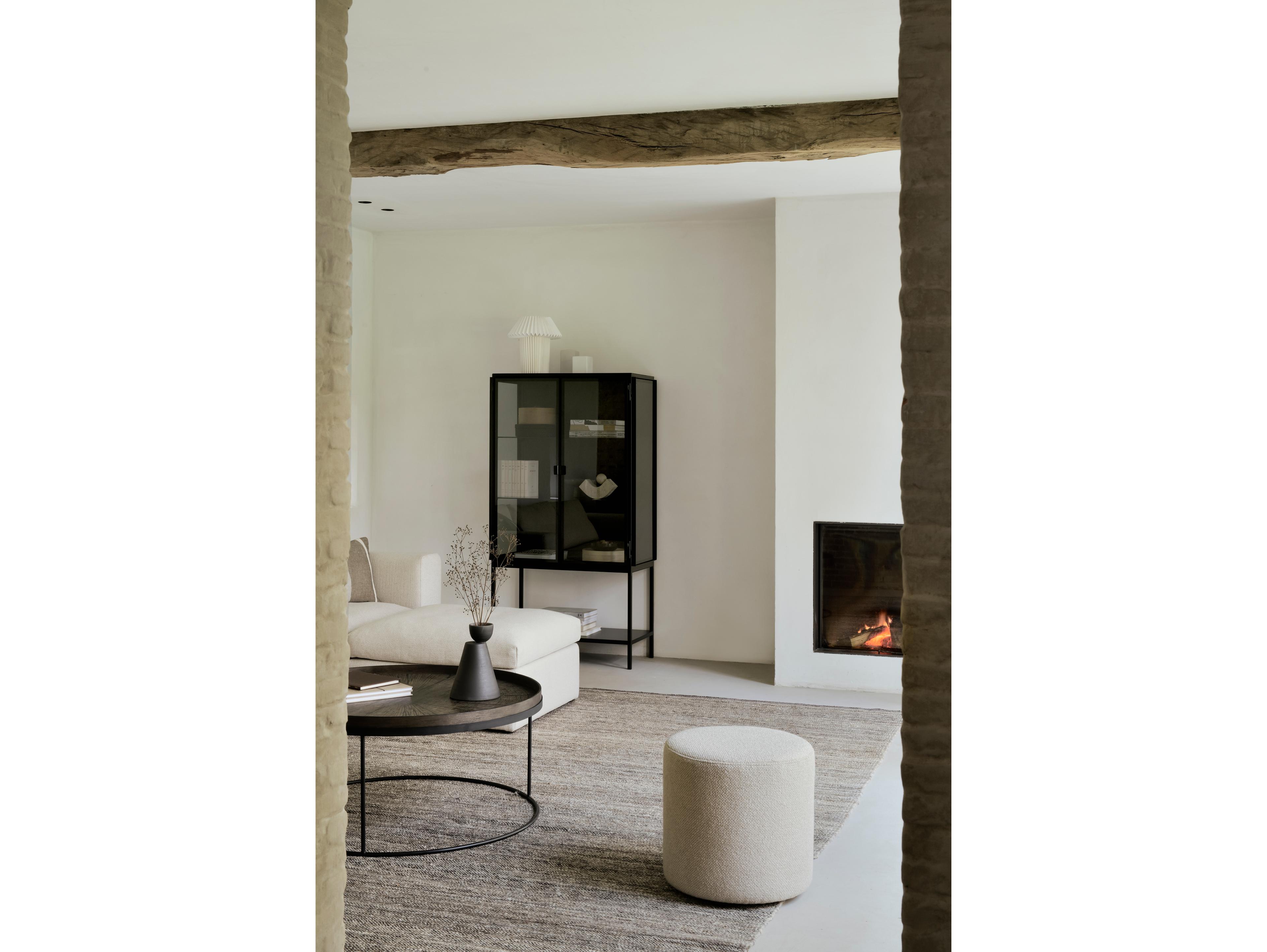 Ethnicraft Mellow Footstool Footstool